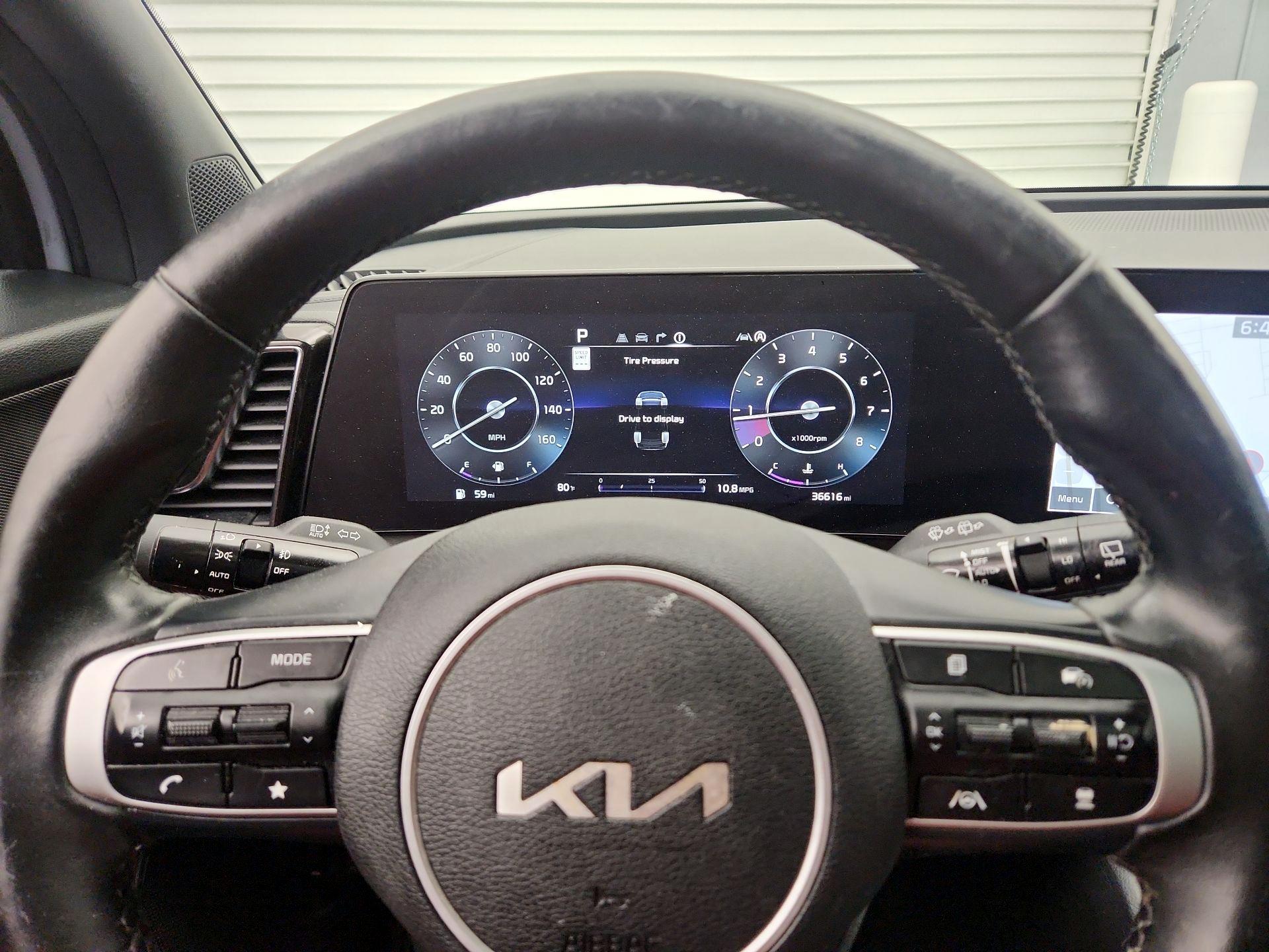 Thumbnail: 2023 Kia Sportage - 10