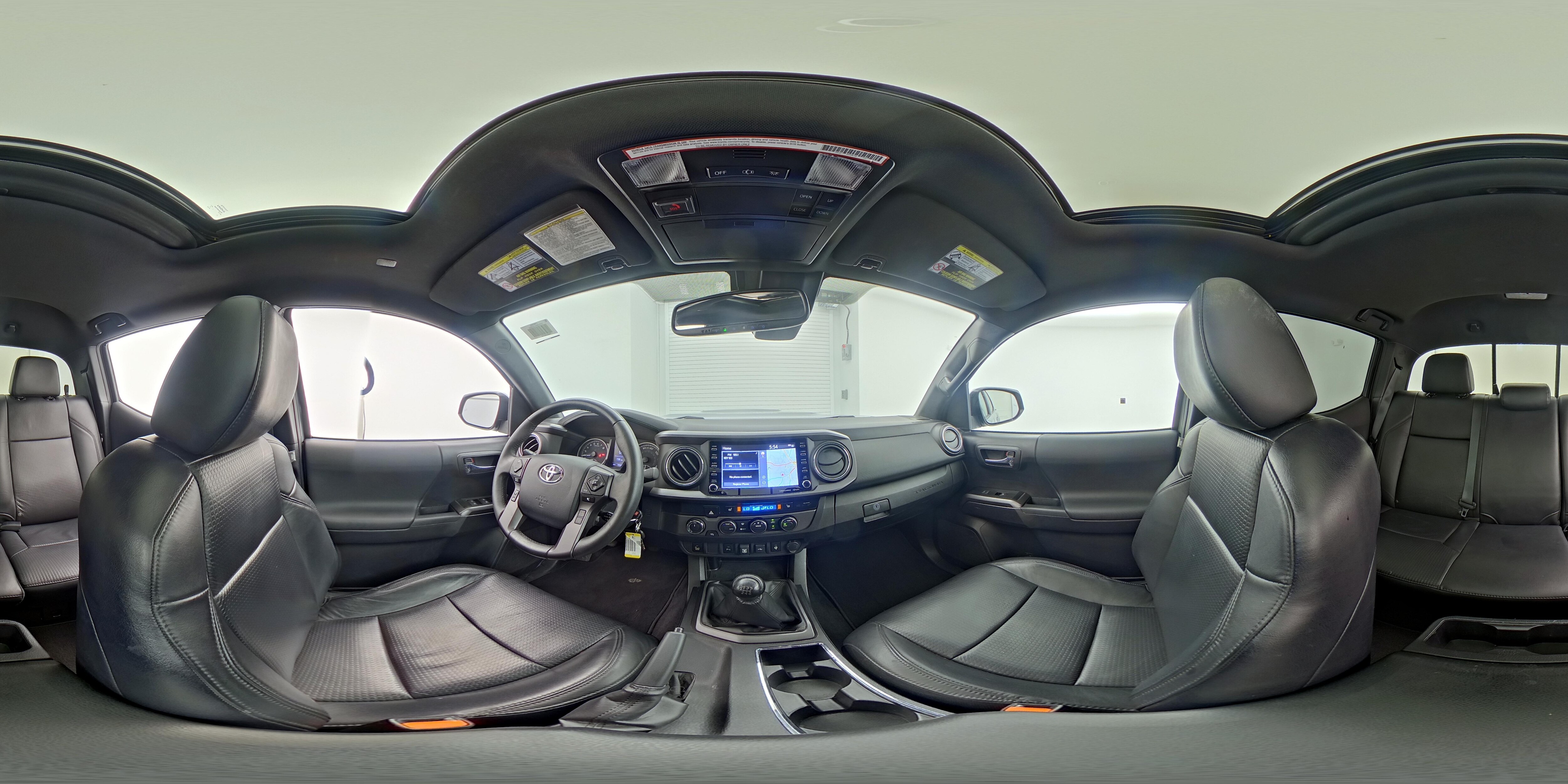 2020 Toyota Tacoma TRD Sport - Photo 26