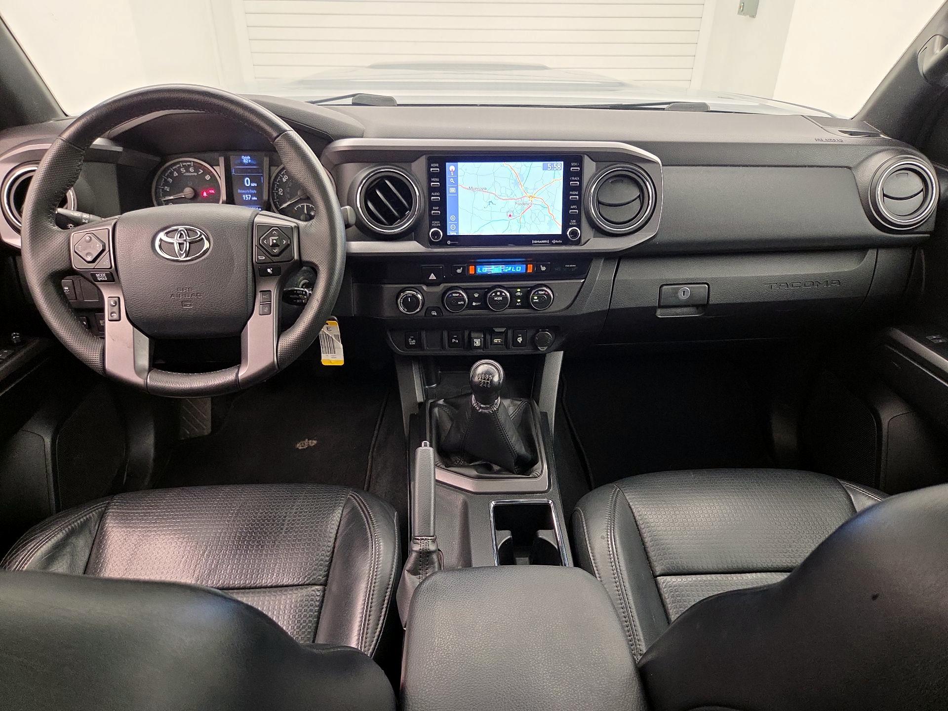 Thumbnail: 2020 Toyota Tacoma - 9
