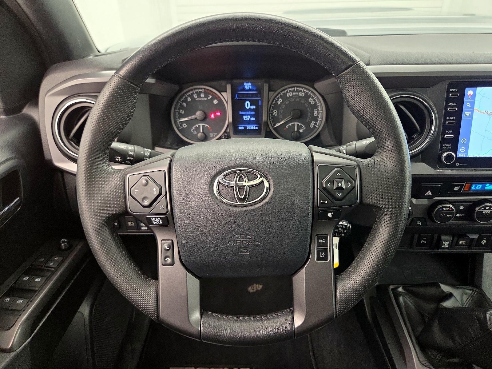 2020 Toyota Tacoma TRD Sport - Photo 11