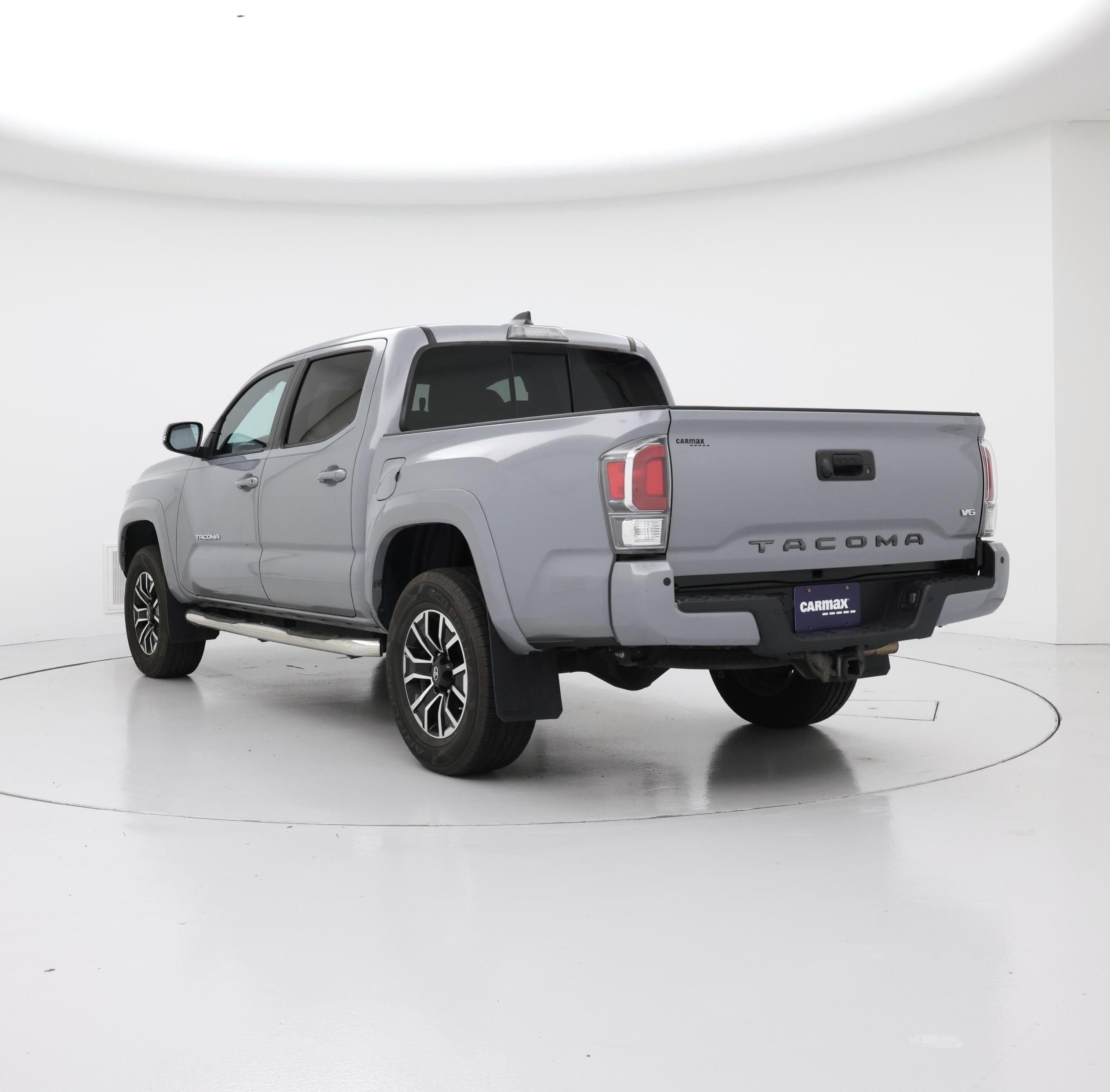 Thumbnail: 2020 Toyota Tacoma - 2