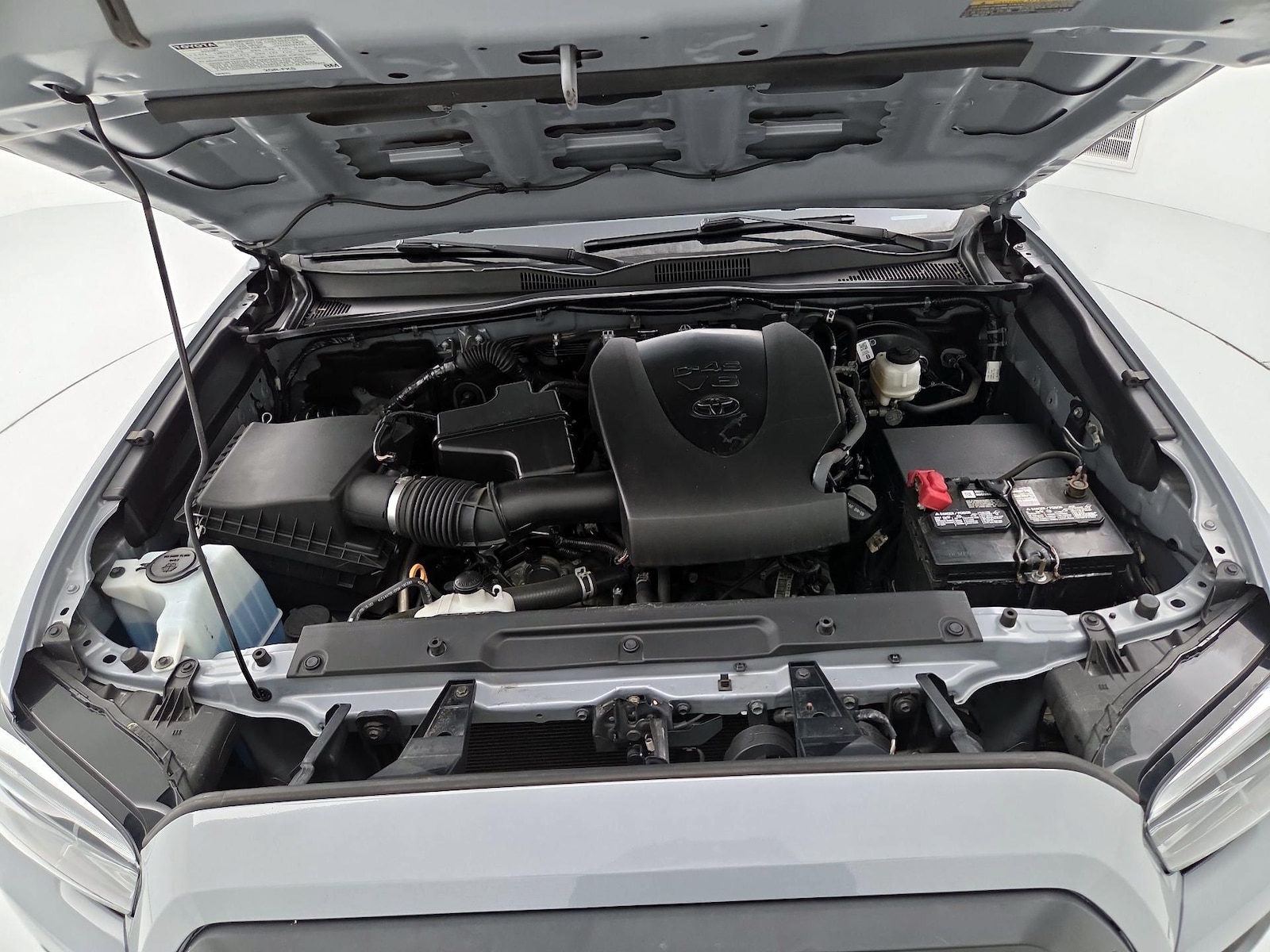 2020 Toyota Tacoma TRD Sport - Photo 24