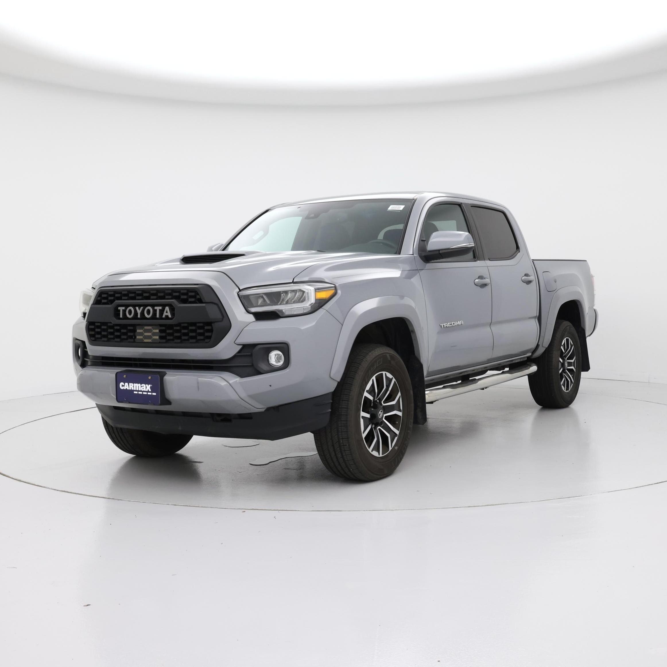 Thumbnail: 2020 Toyota Tacoma - 4