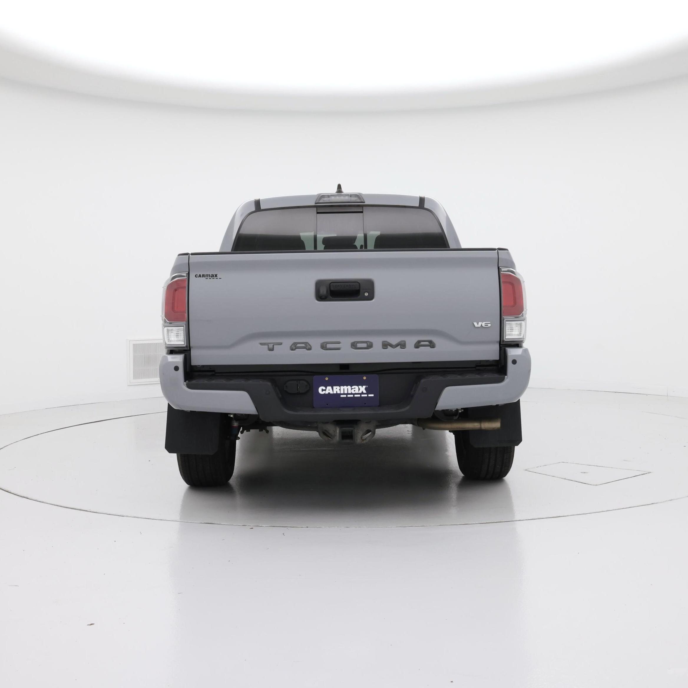 Thumbnail: 2020 Toyota Tacoma - 6
