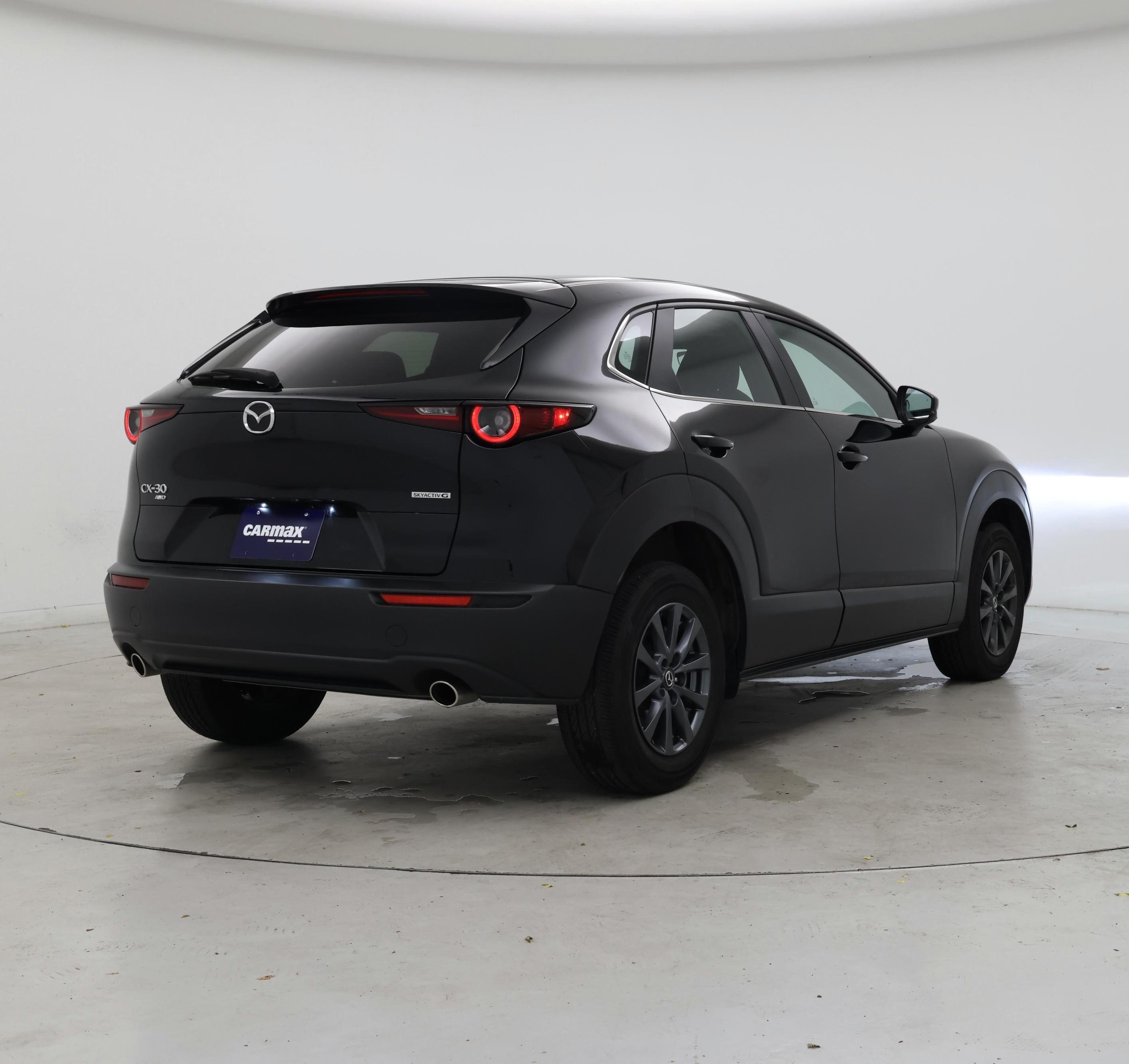 Thumbnail: 2025 Mazda CX-30 - 8