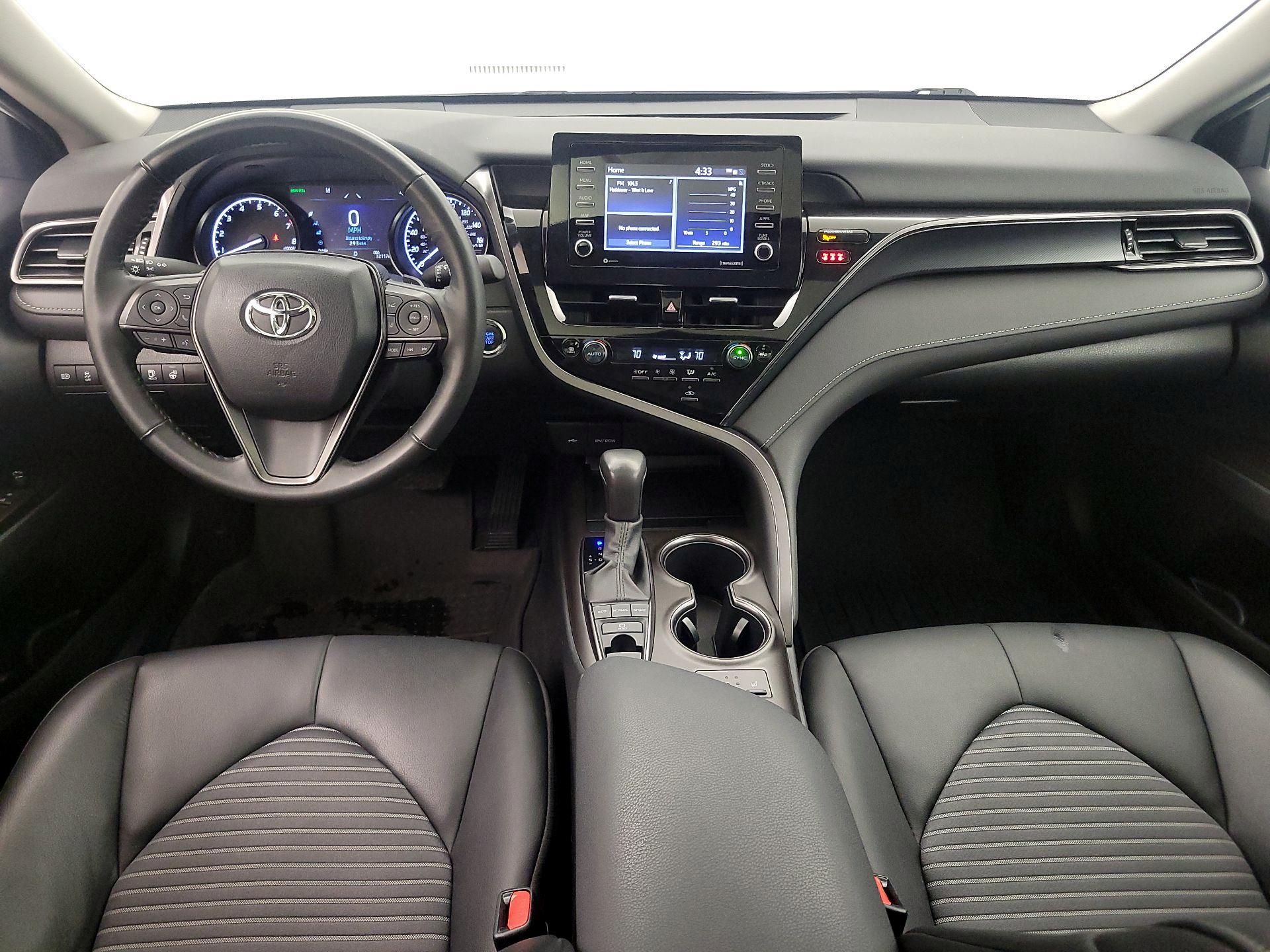 Thumbnail: 2024 Toyota Camry - 9