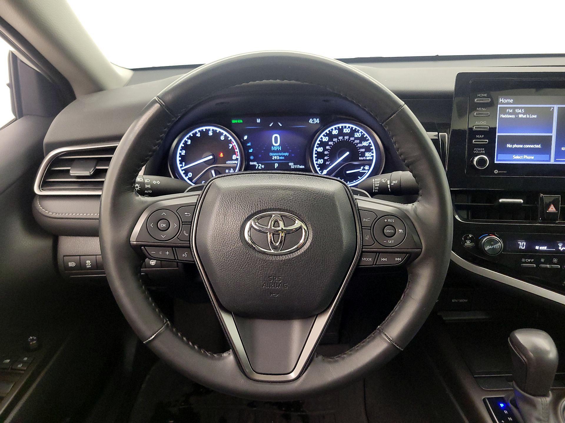 Thumbnail: 2024 Toyota Camry - 10