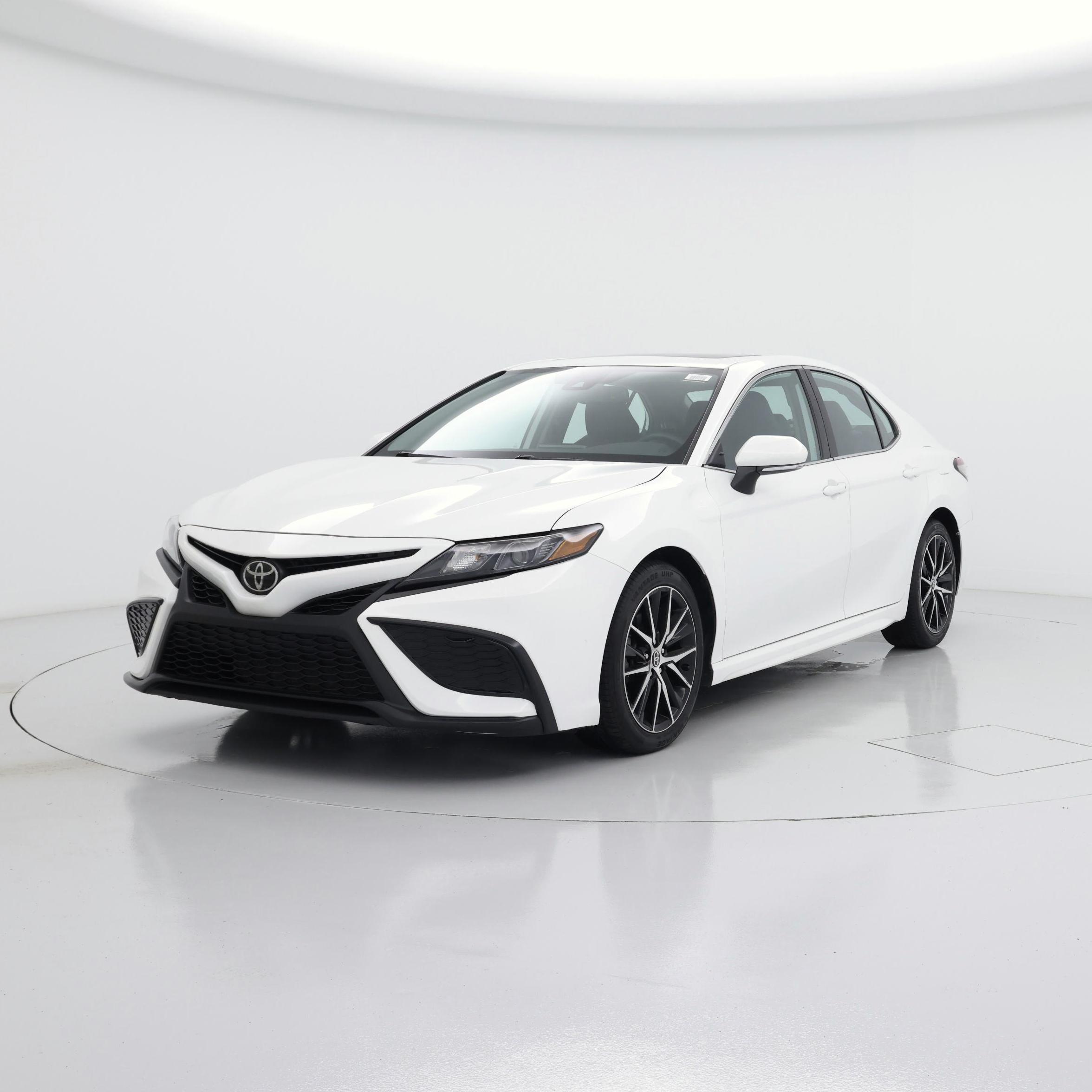 Thumbnail: 2024 Toyota Camry - 4