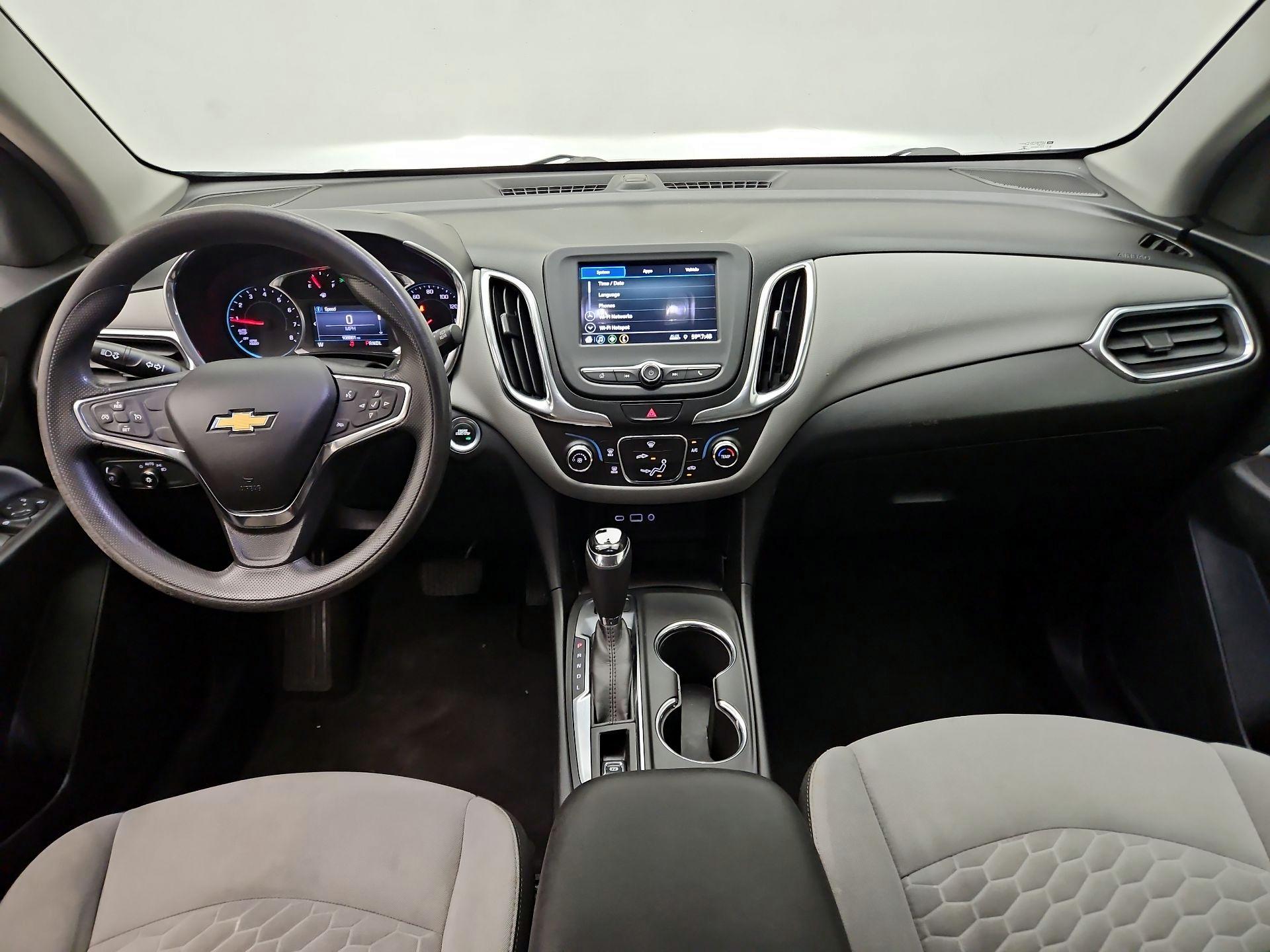 Thumbnail: 2019 Chevrolet Equinox - 9
