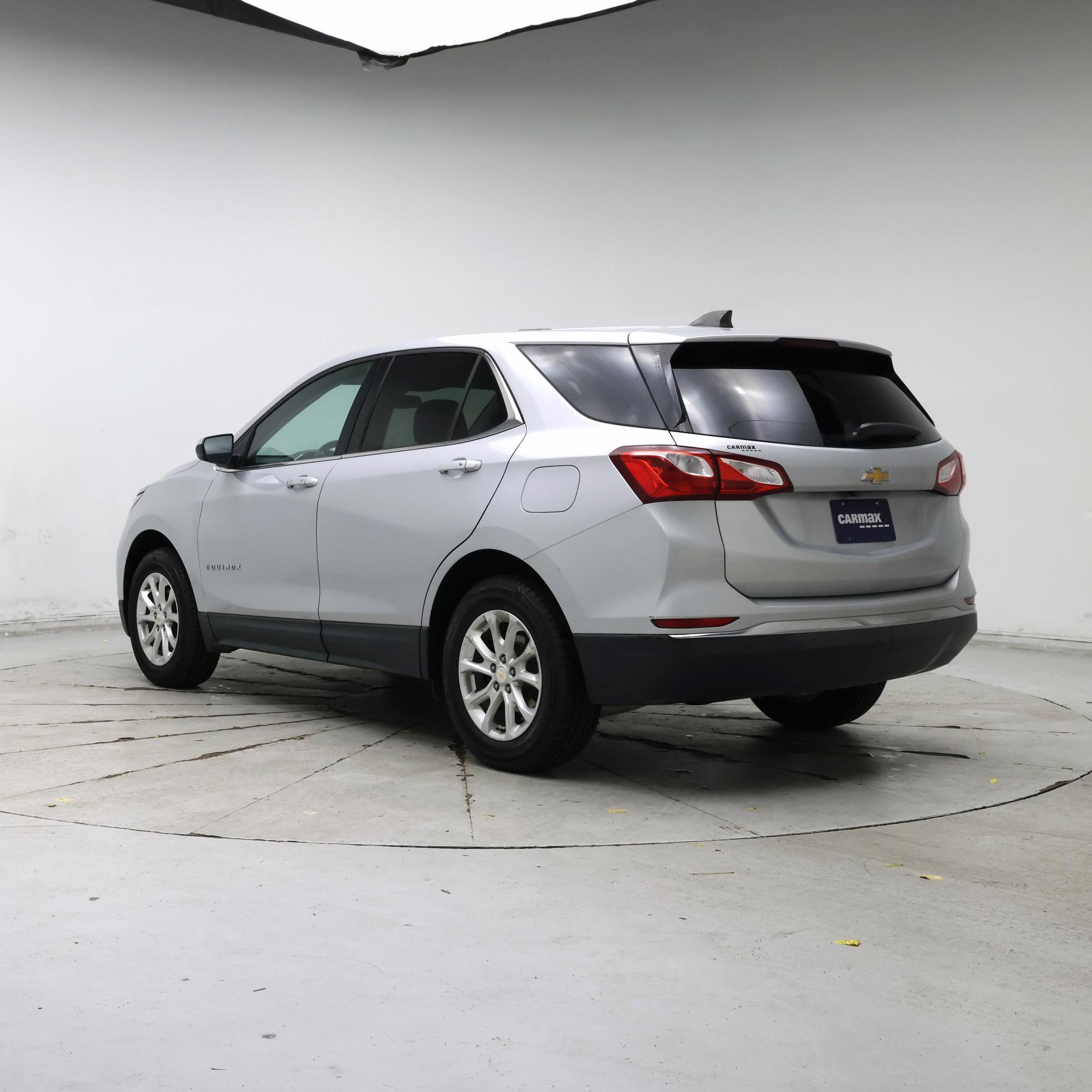 Thumbnail: 2019 Chevrolet Equinox - 2