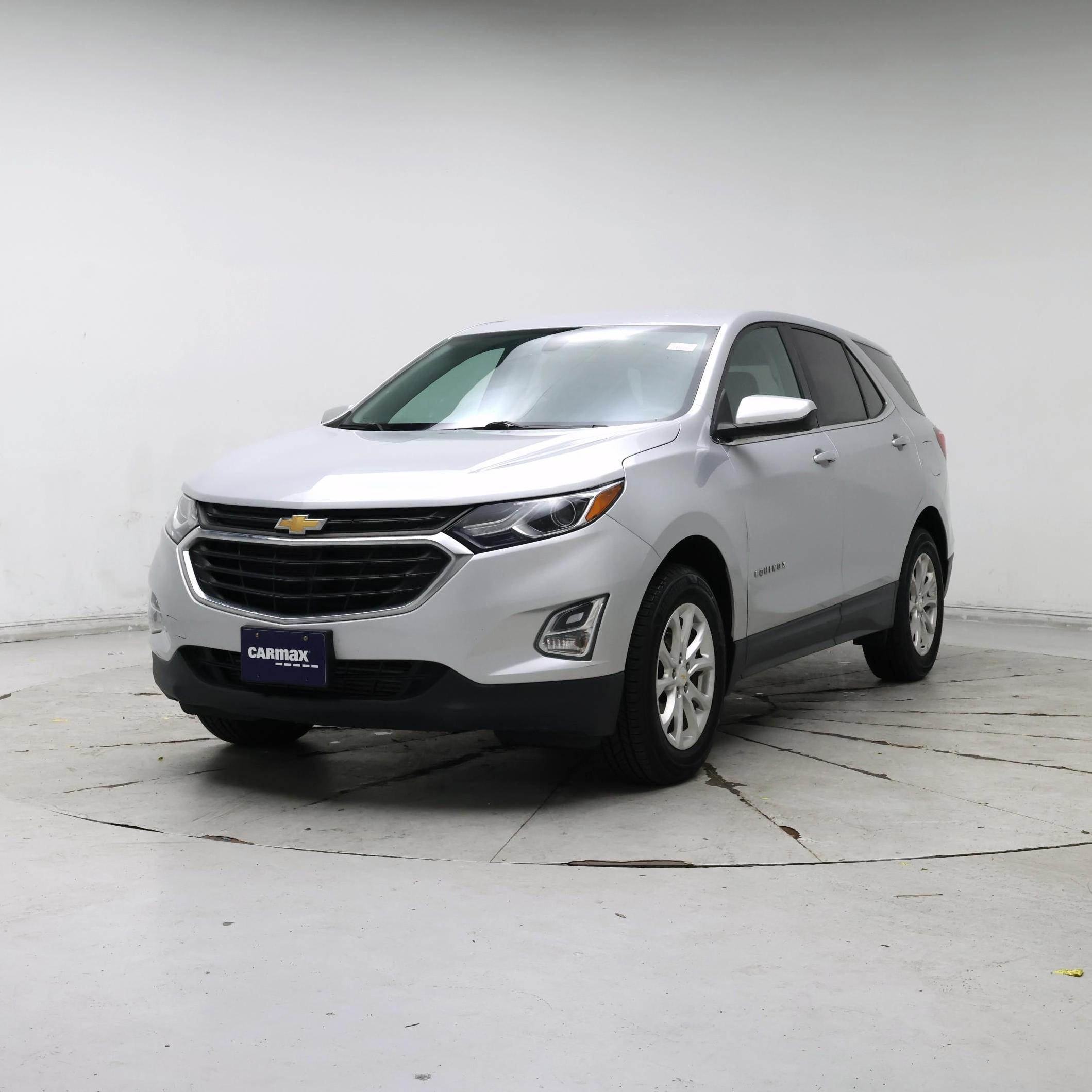 Thumbnail: 2019 Chevrolet Equinox - 4