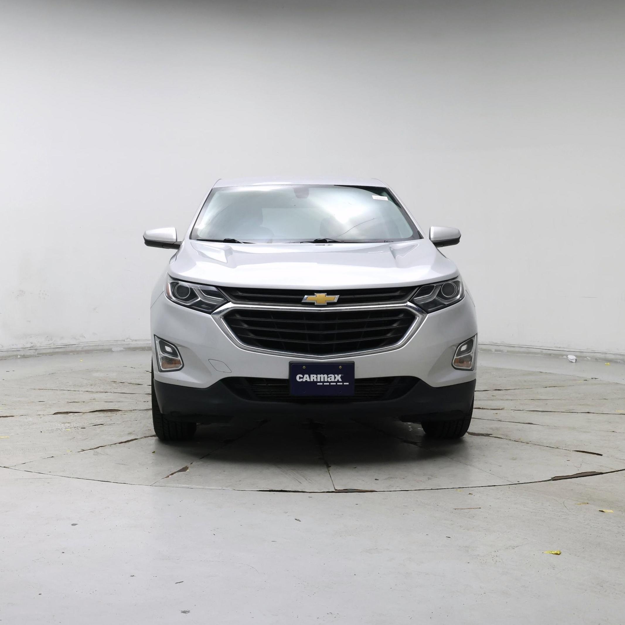 Thumbnail: 2019 Chevrolet Equinox - 5
