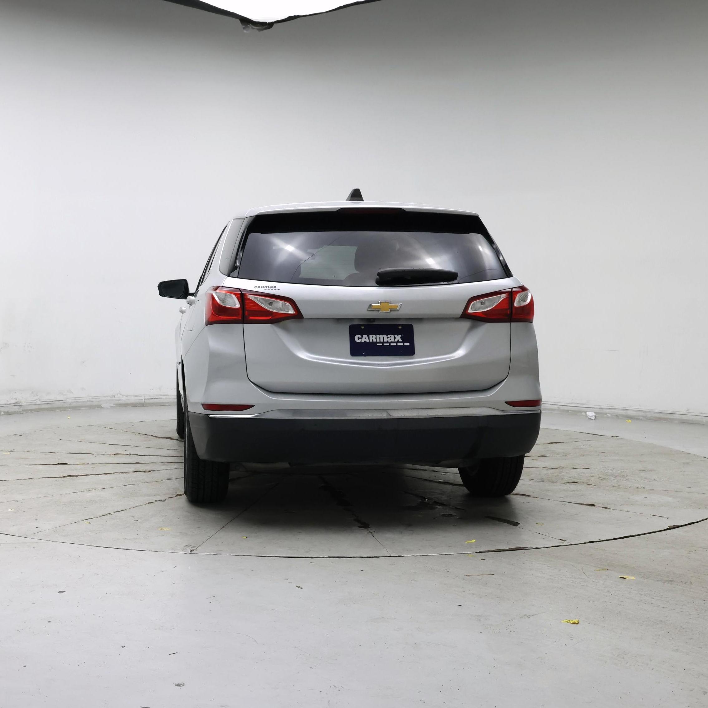 Thumbnail: 2019 Chevrolet Equinox - 6