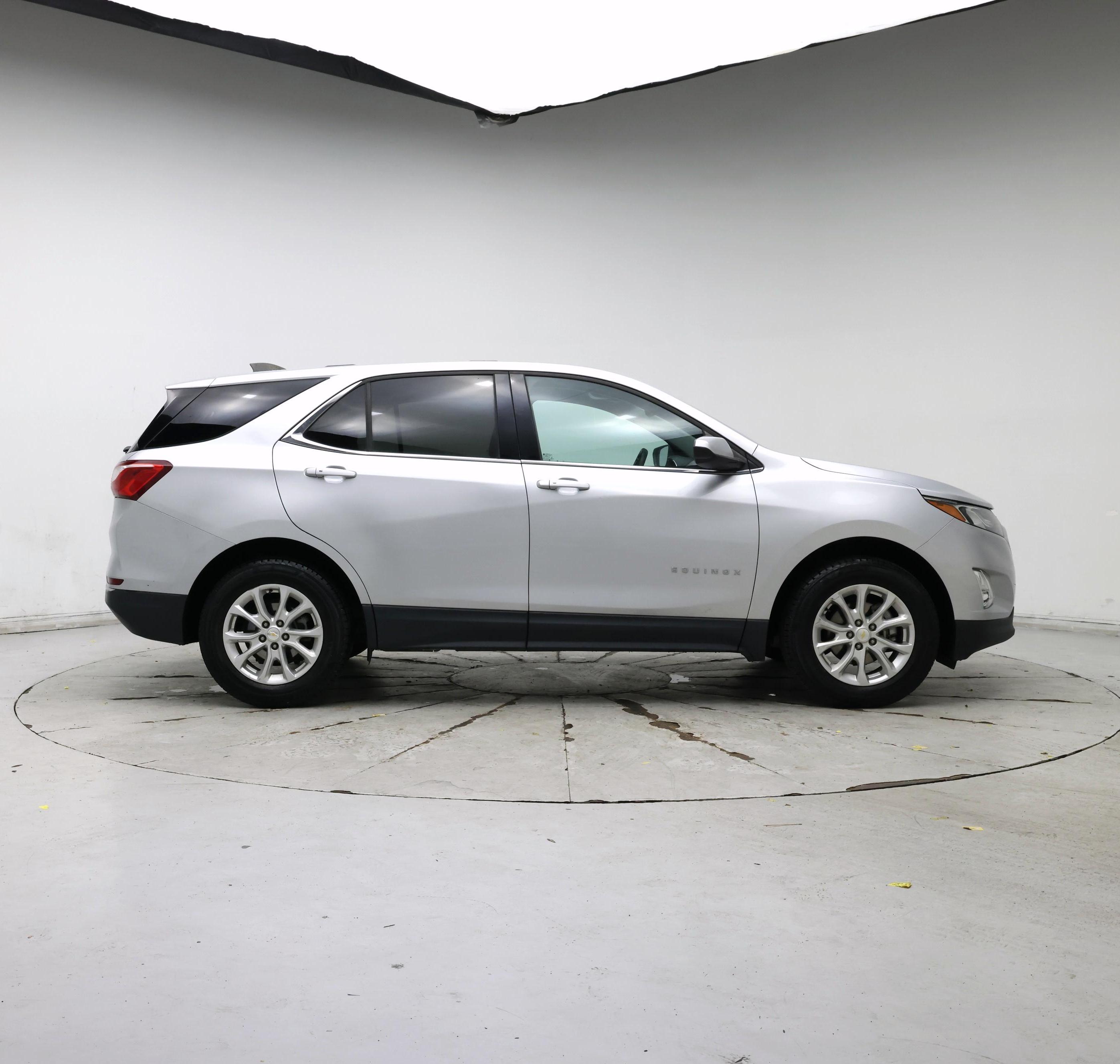 Thumbnail: 2019 Chevrolet Equinox - 7