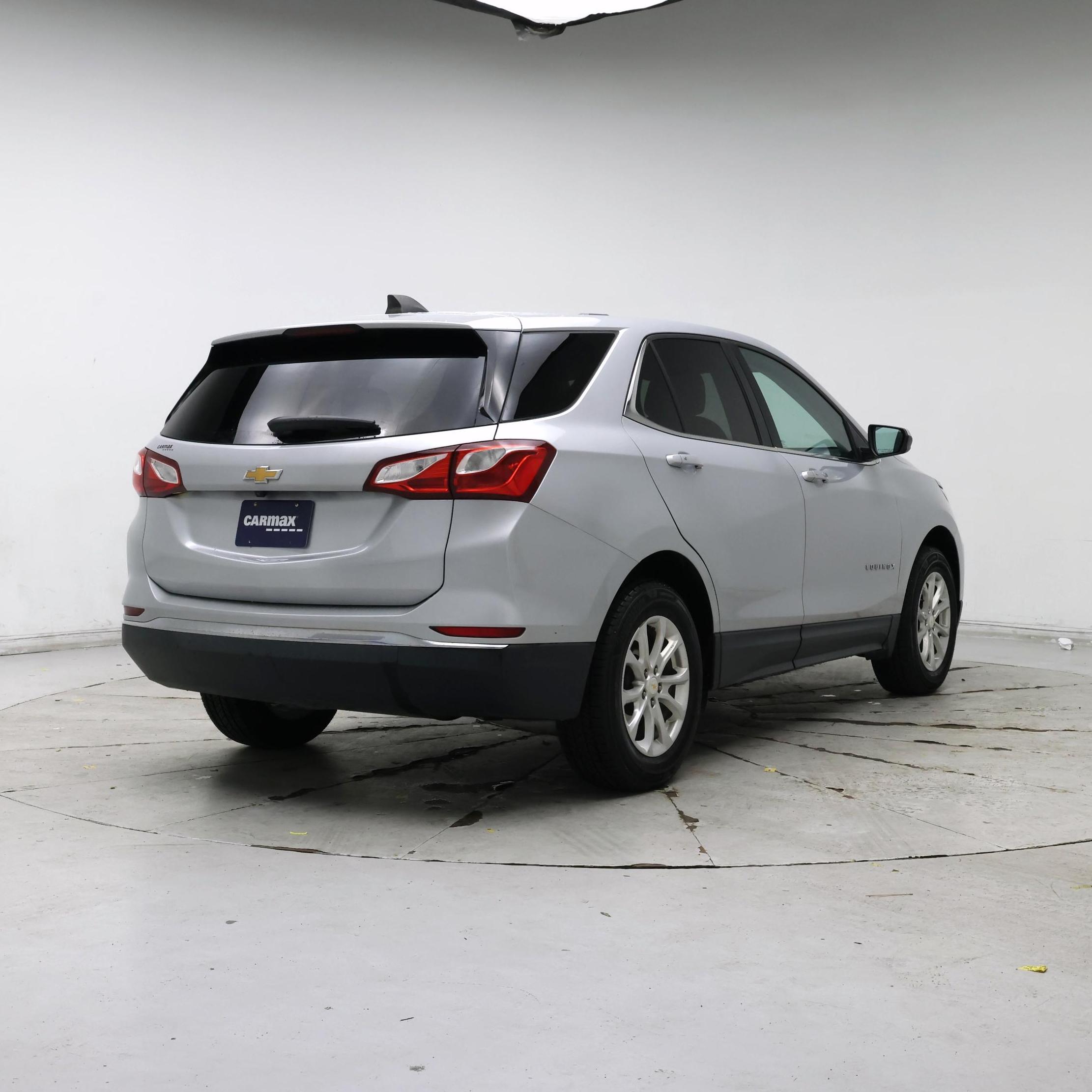 Thumbnail: 2019 Chevrolet Equinox - 8
