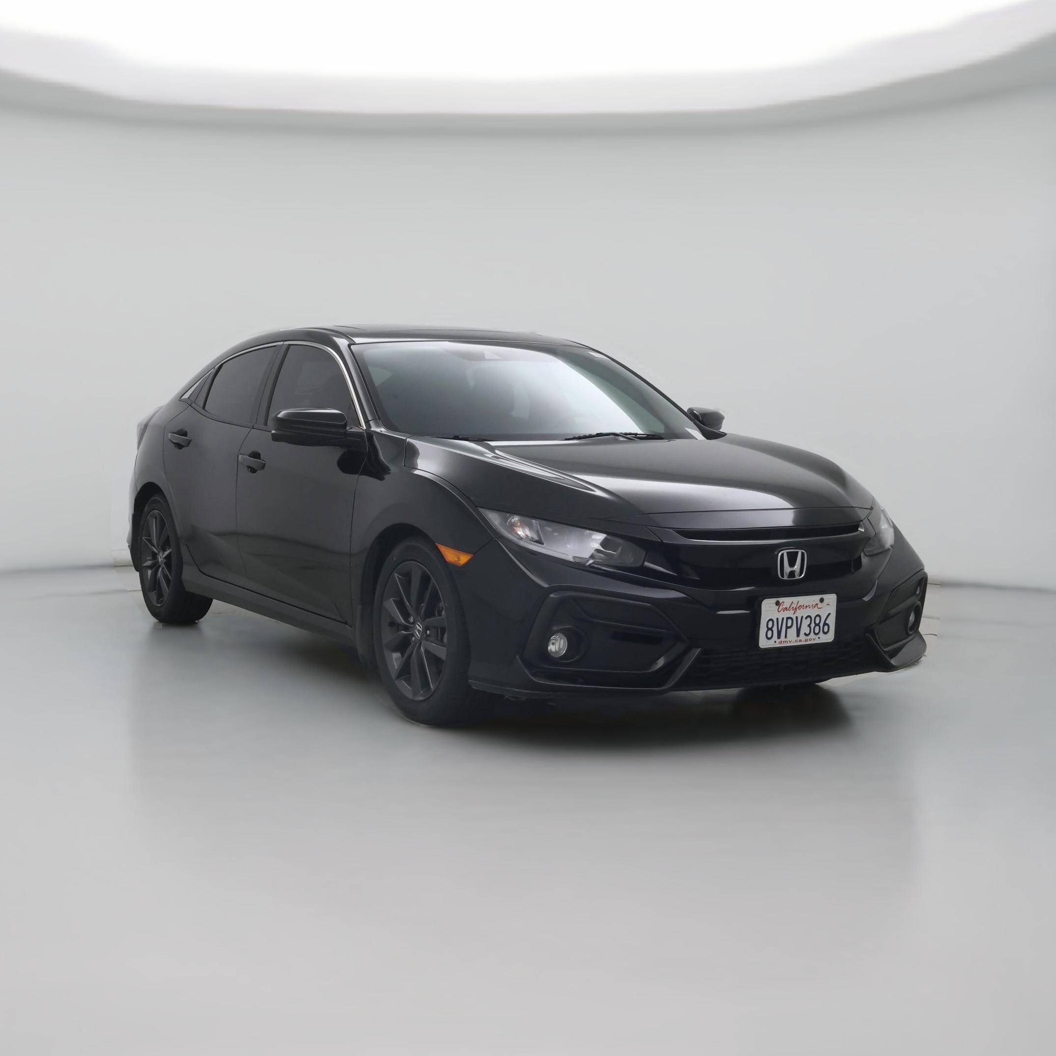 Thumbnail: 2021 Honda Civic - 1