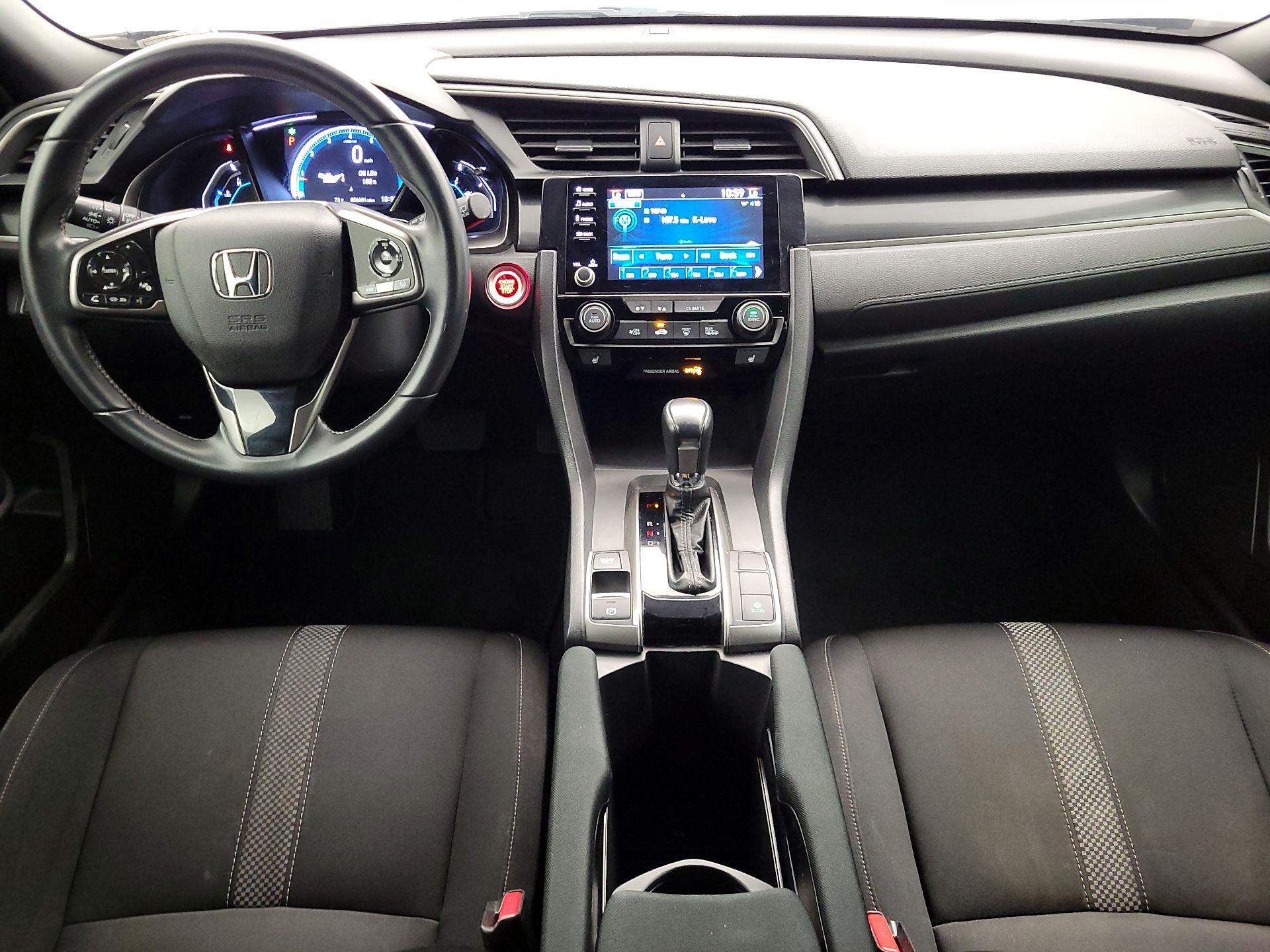 Thumbnail: 2021 Honda Civic - 9