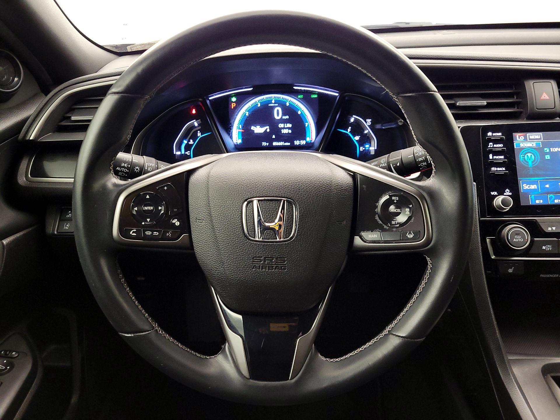 Thumbnail: 2021 Honda Civic - 10