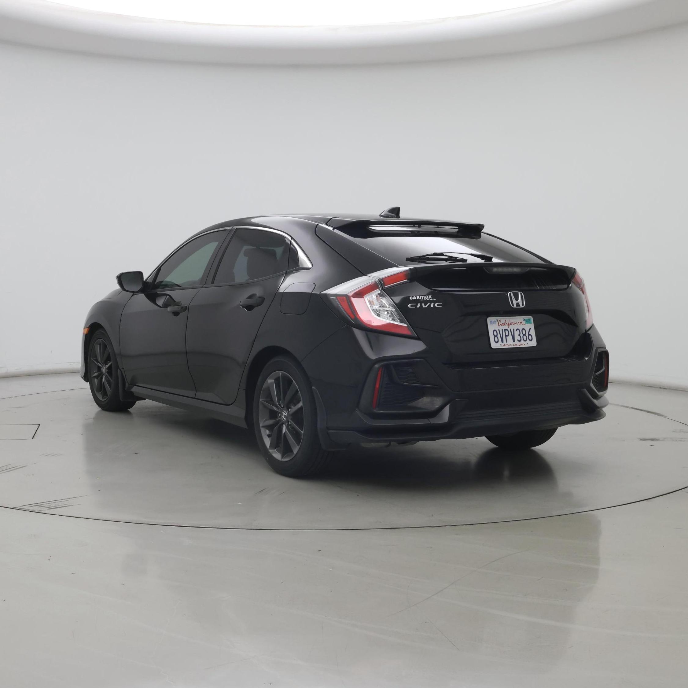 Thumbnail: 2021 Honda Civic - 2