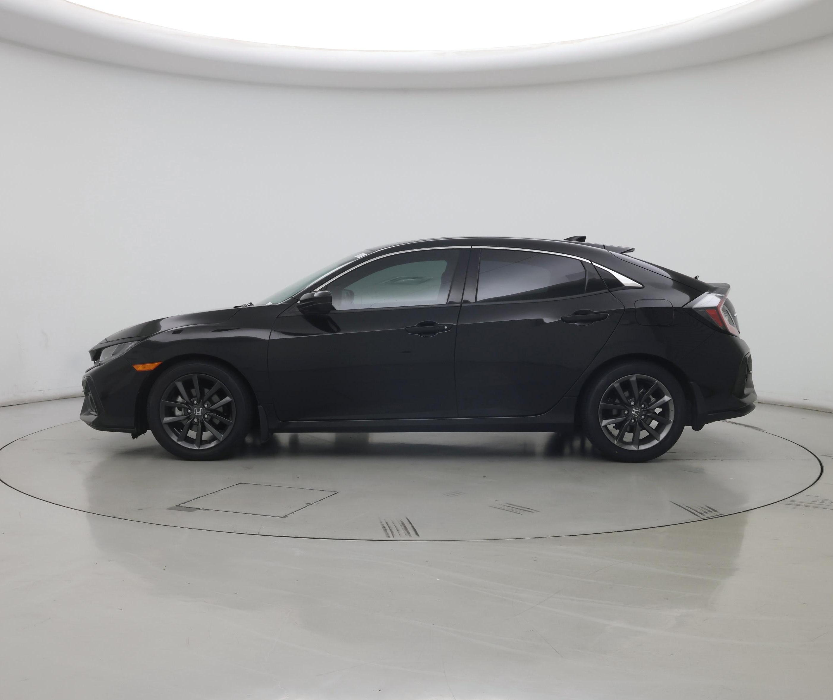 Thumbnail: 2021 Honda Civic - 3