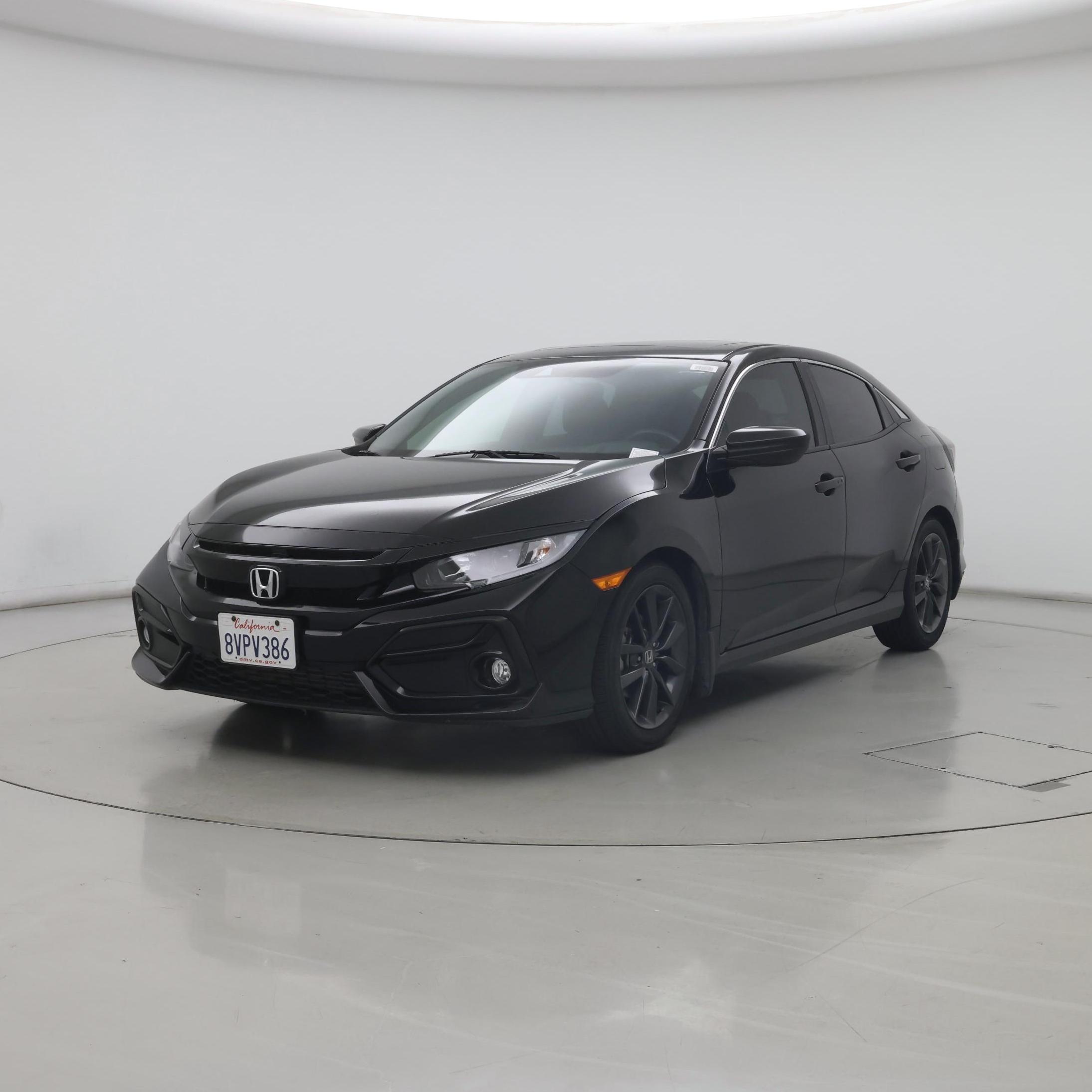 Thumbnail: 2021 Honda Civic - 4