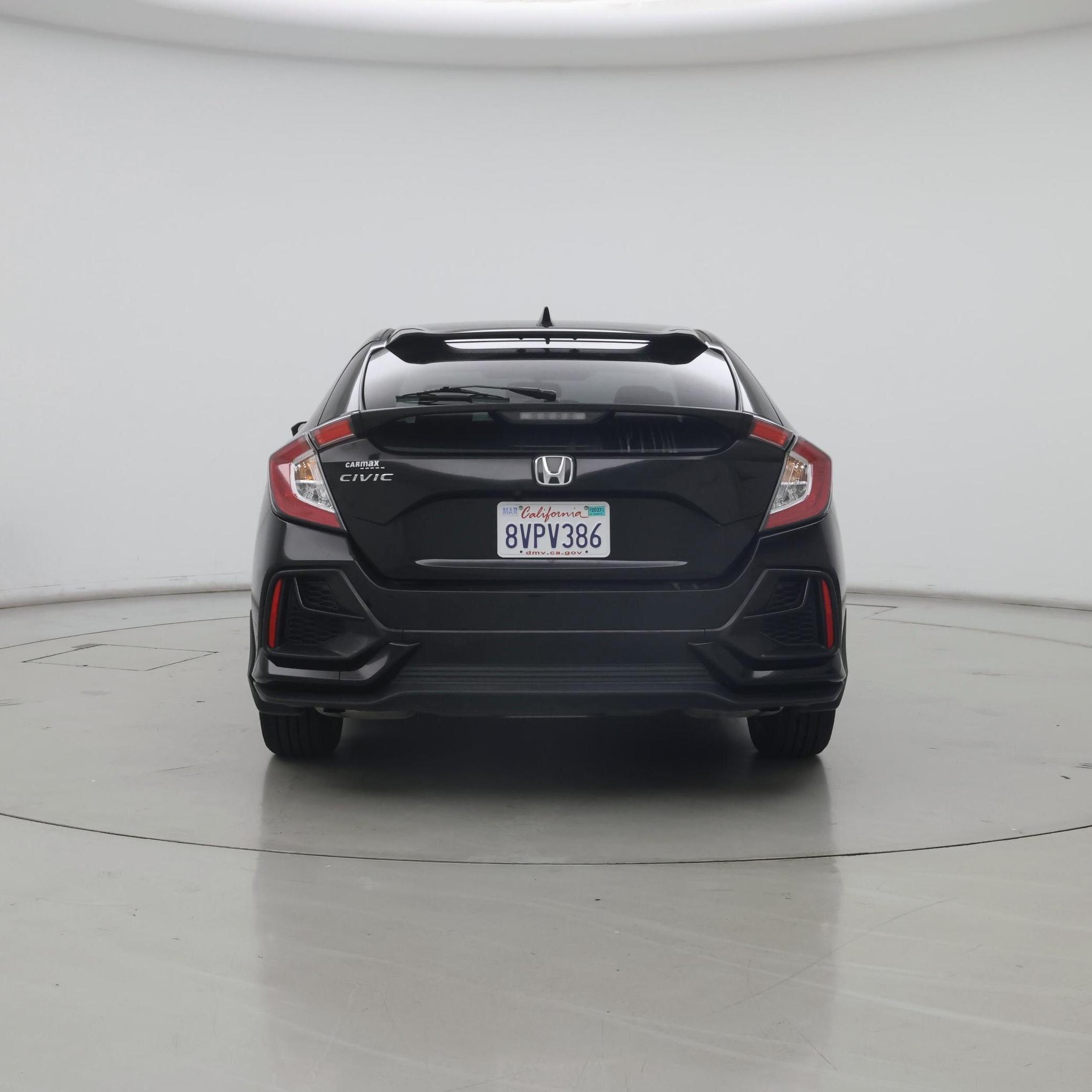 Thumbnail: 2021 Honda Civic - 6