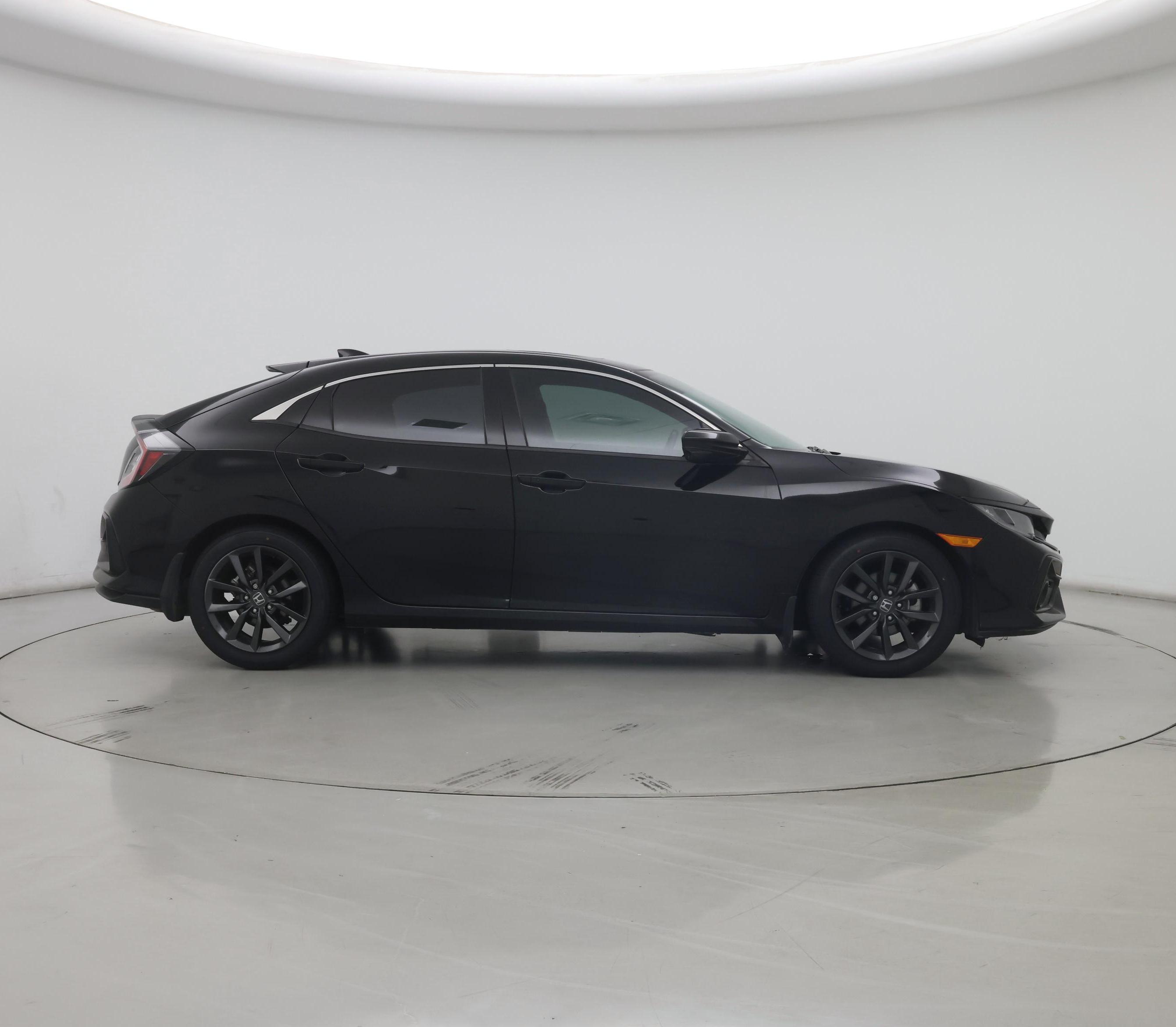 Thumbnail: 2021 Honda Civic - 7