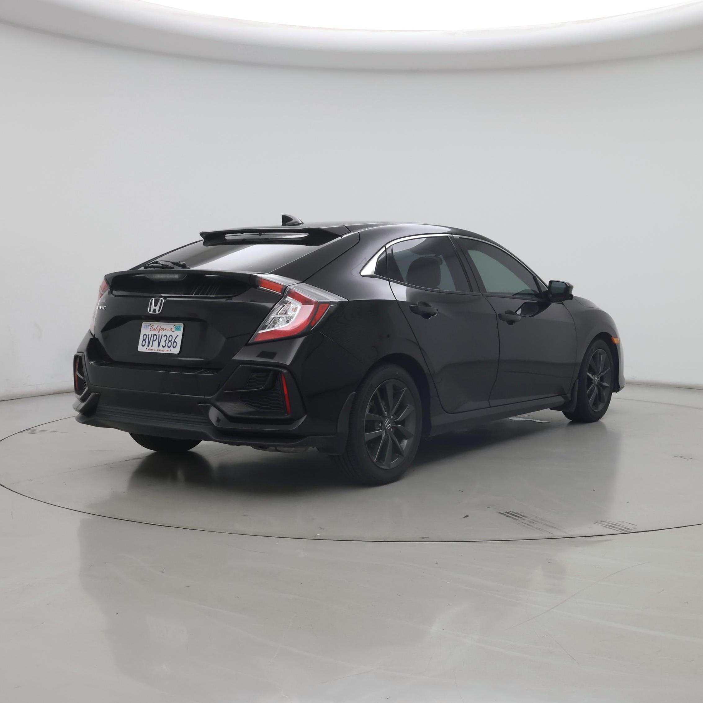 Thumbnail: 2021 Honda Civic - 8