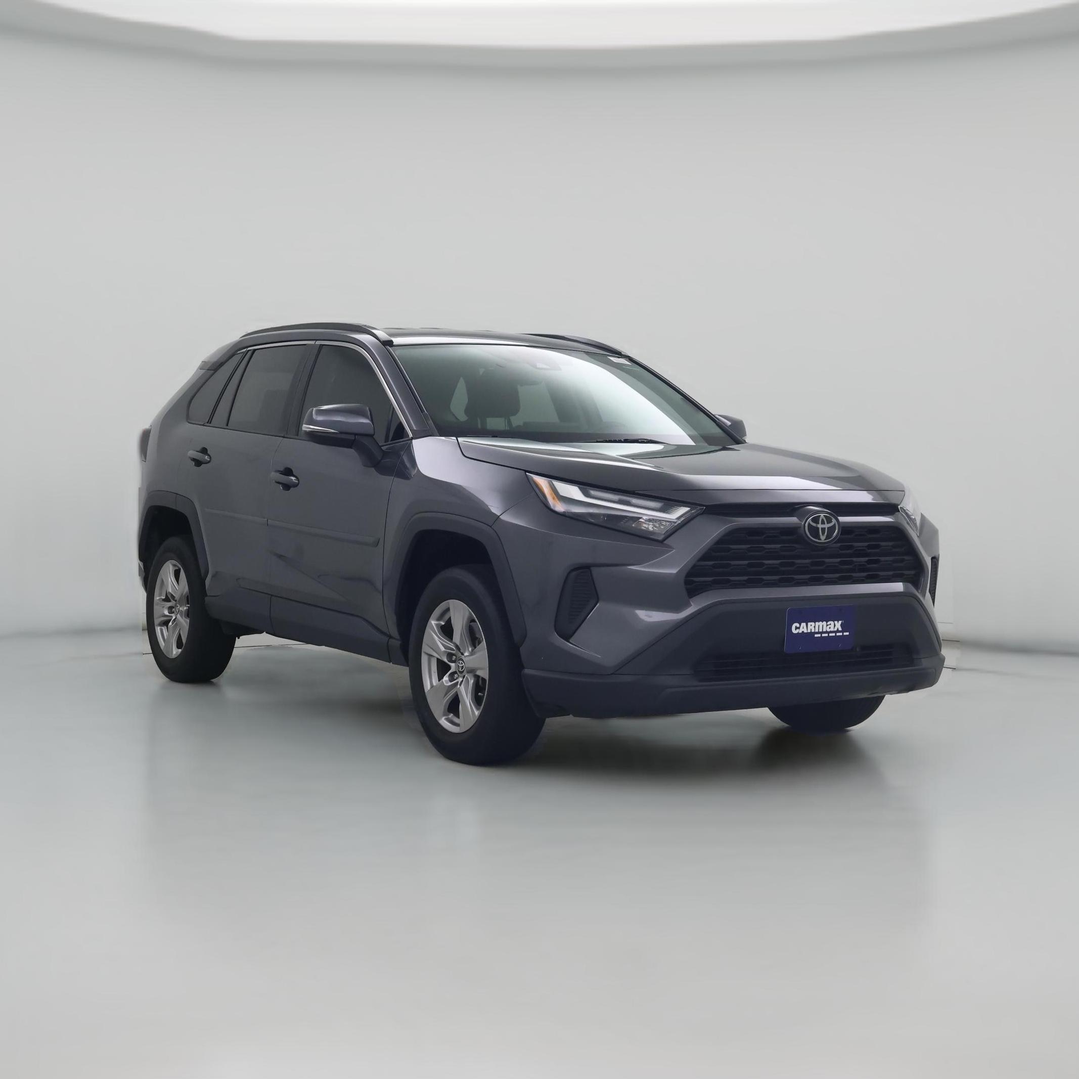 Thumbnail: 2023 Toyota RAV4 - 1