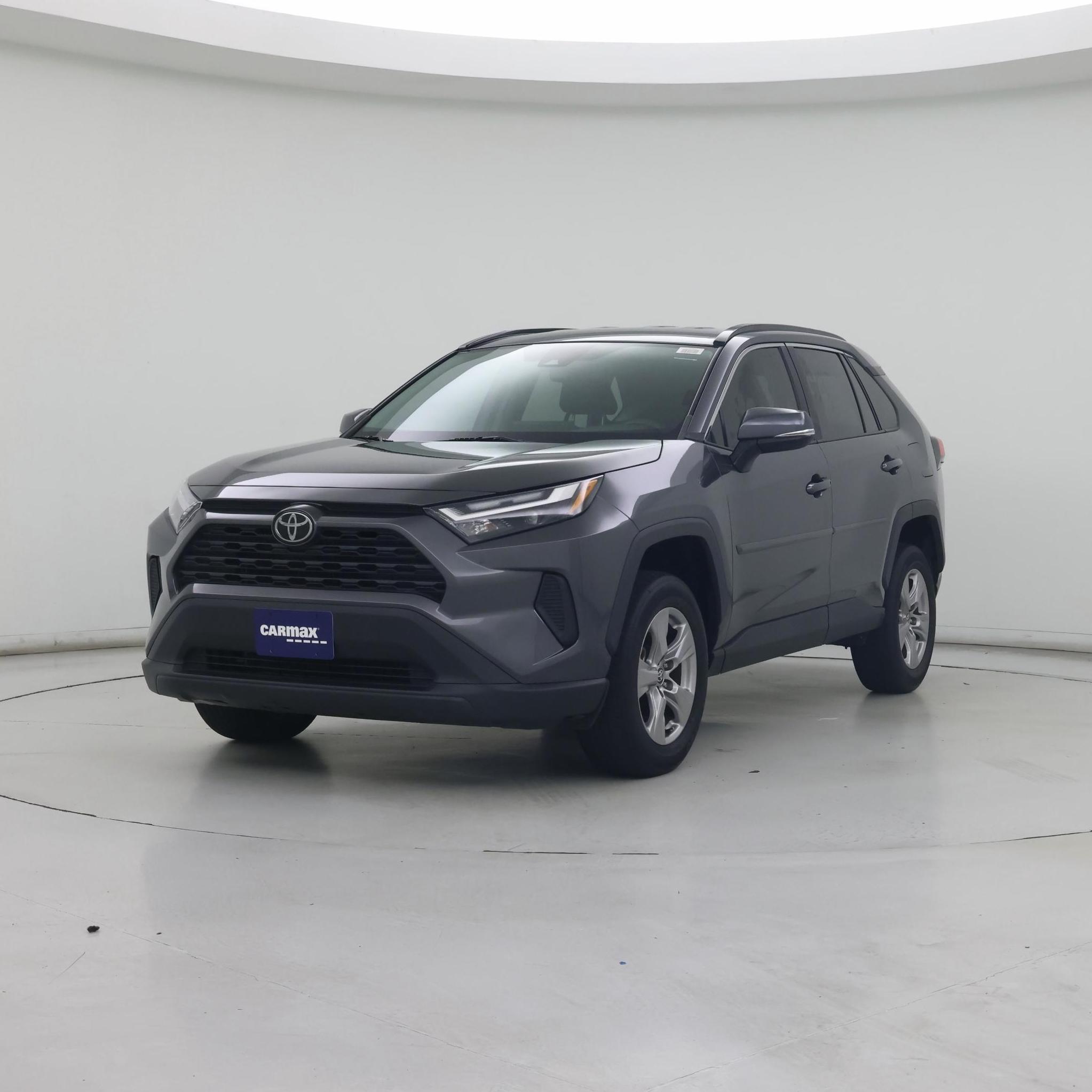 Thumbnail: 2023 Toyota RAV4 - 4
