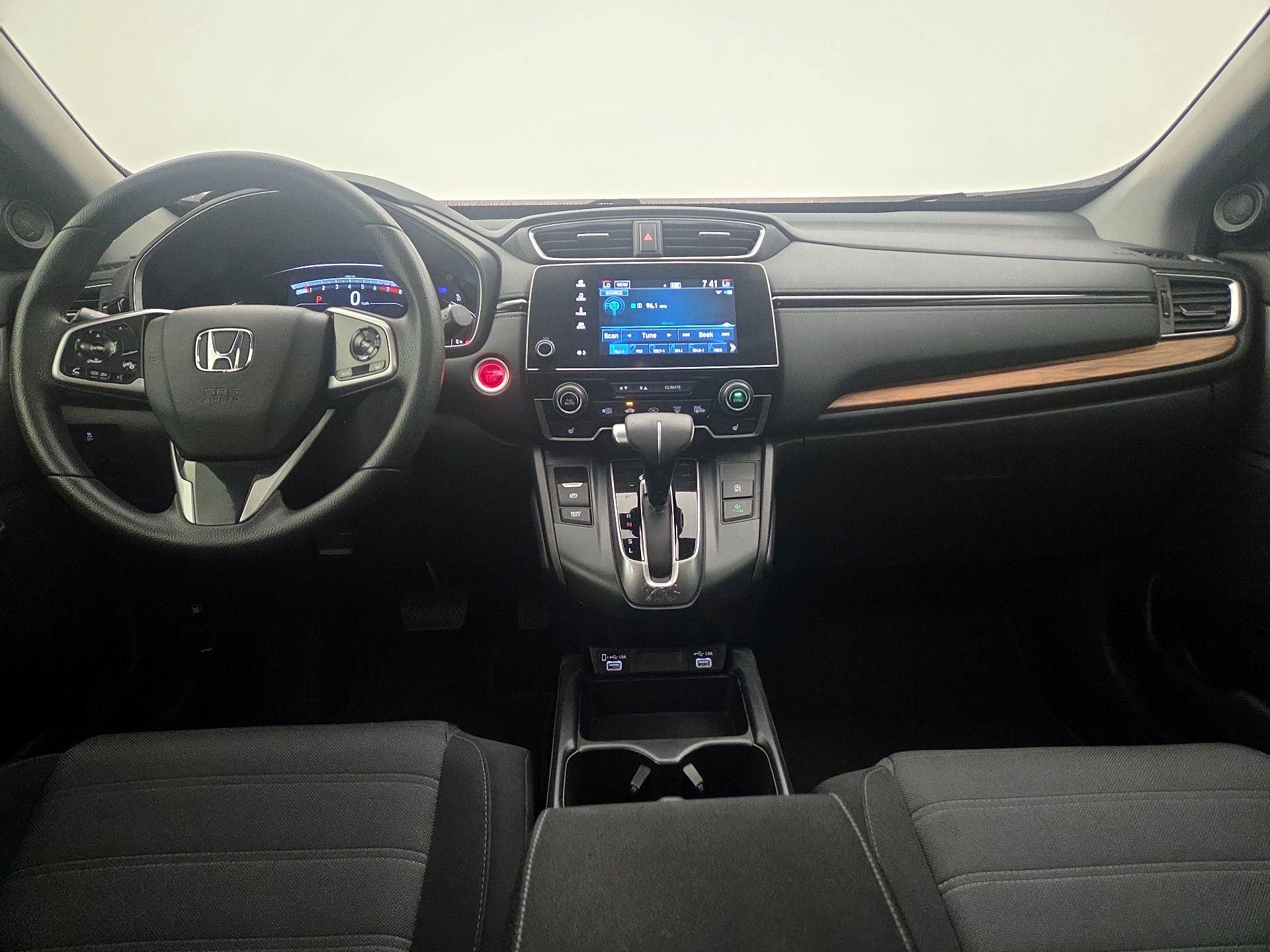 Thumbnail: 2020 Honda CR-V - 9