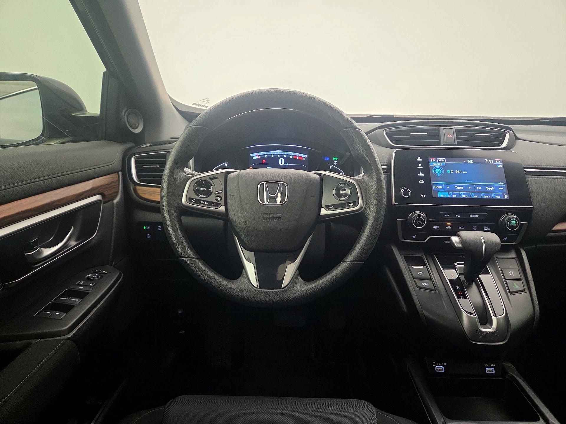 Thumbnail: 2020 Honda CR-V - 10