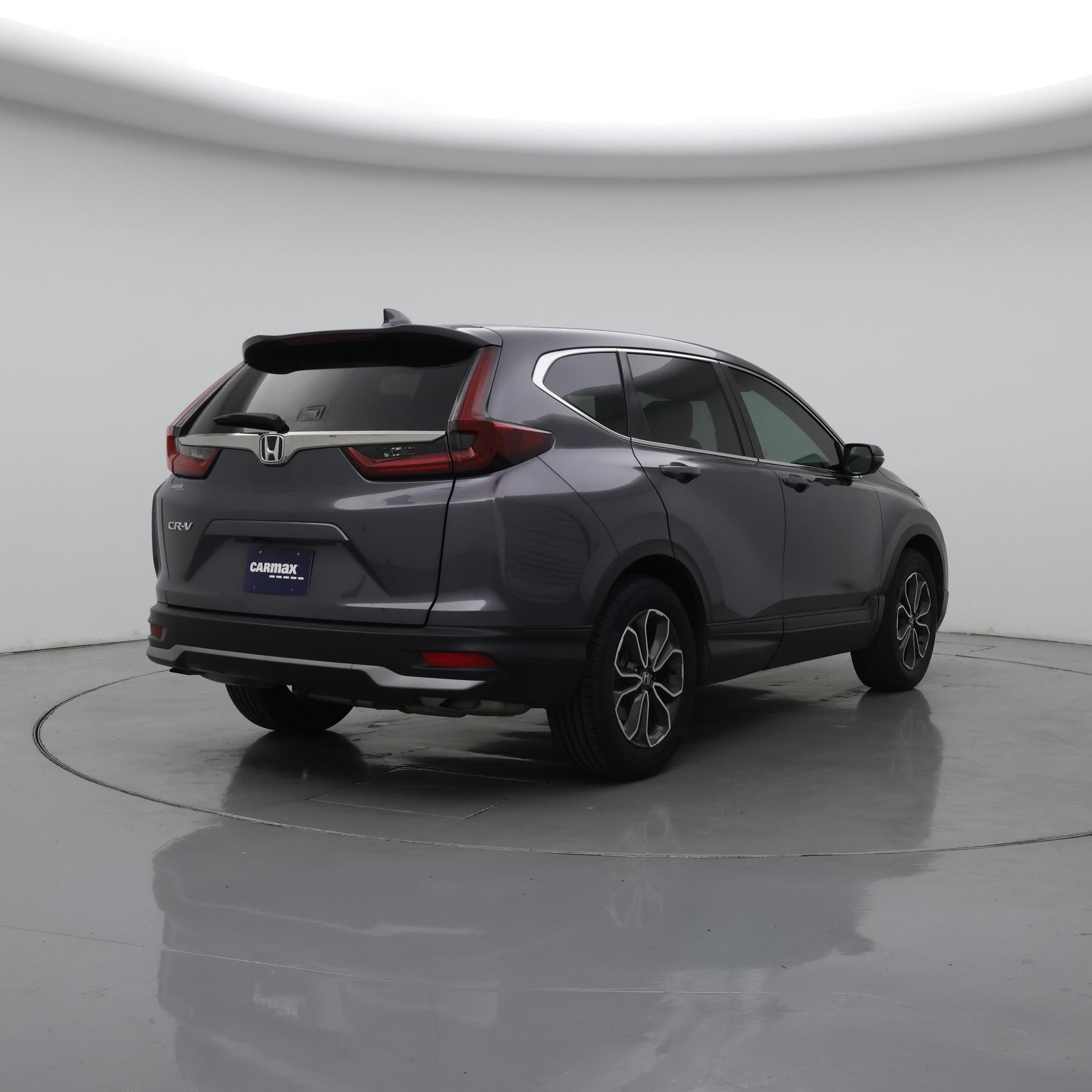 Thumbnail: 2020 Honda CR-V - 8