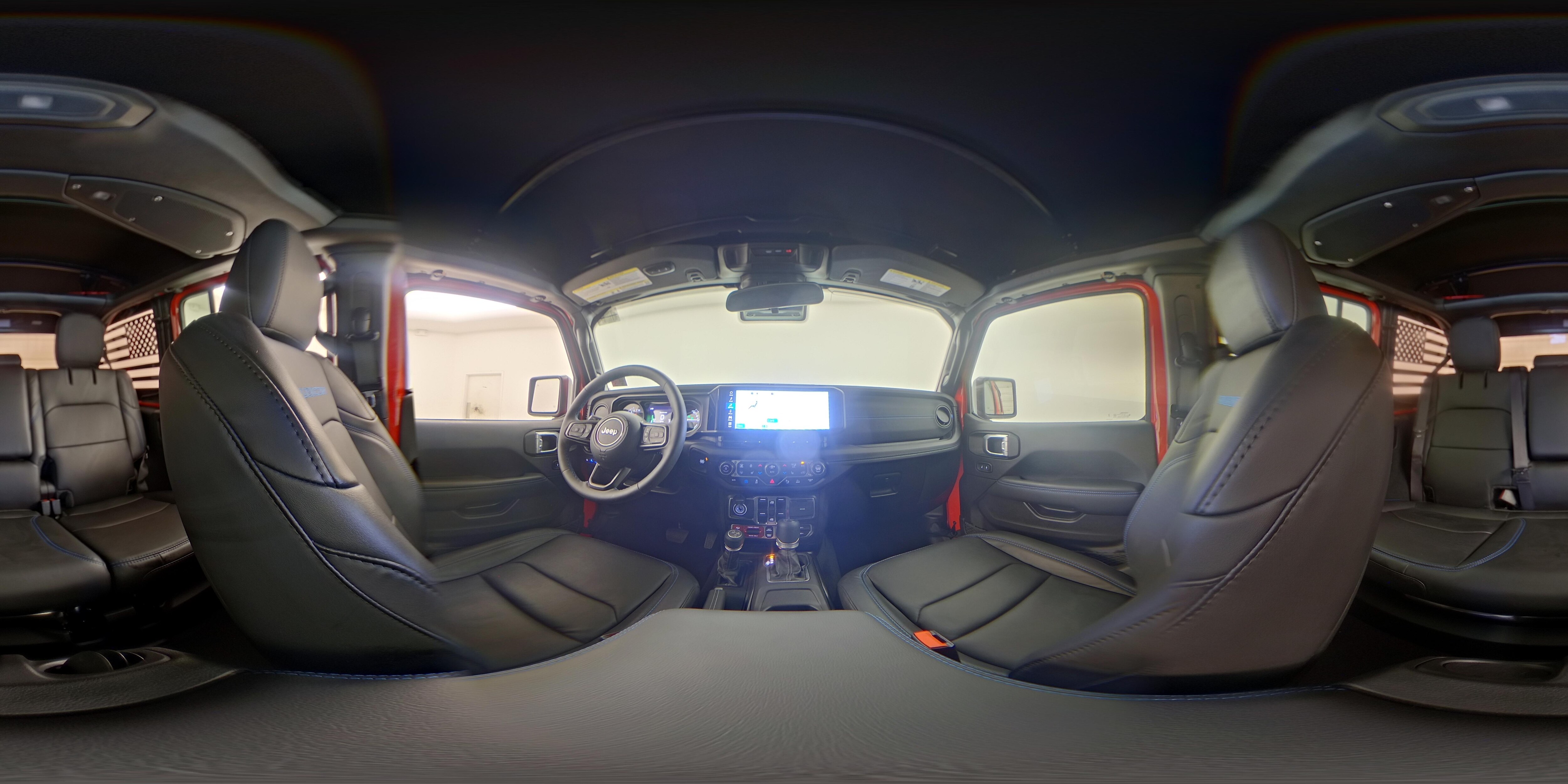 2024 Jeep Wrangler 4xe Rubicon 4XE - Photo 24