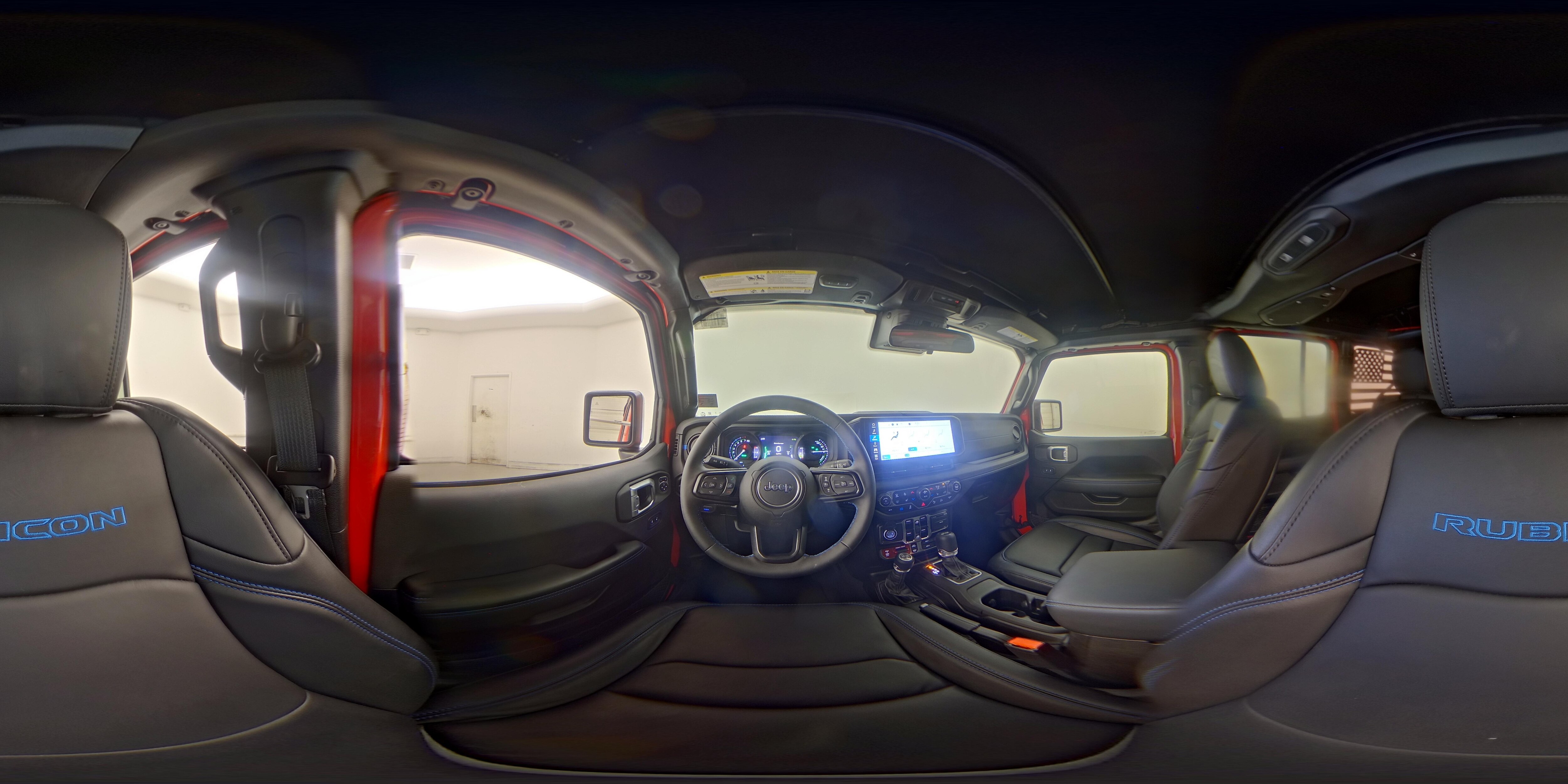 2024 Jeep Wrangler 4xe Rubicon 4XE - Photo 26