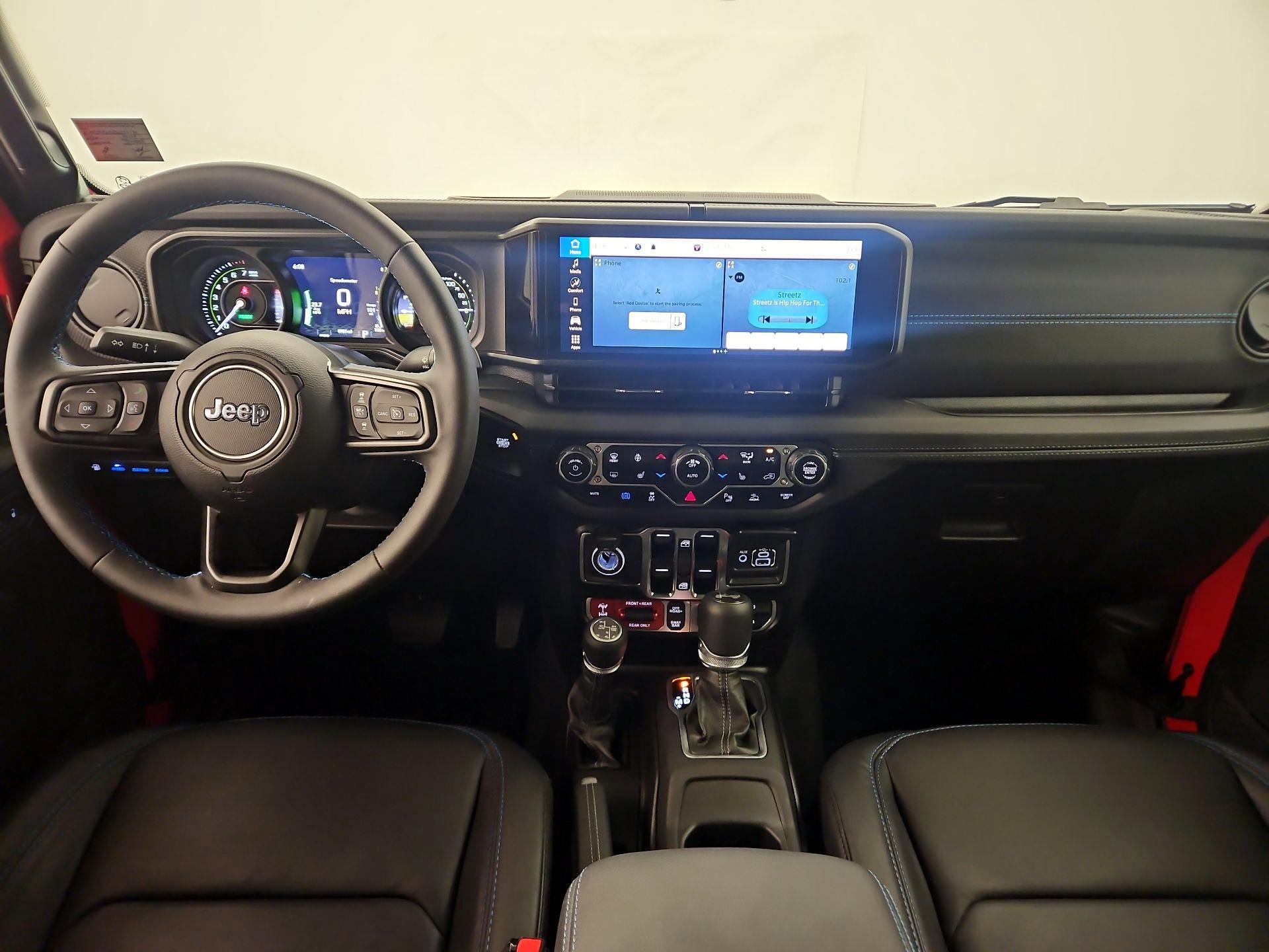 Thumbnail: 2024 Jeep Wrangler - 9