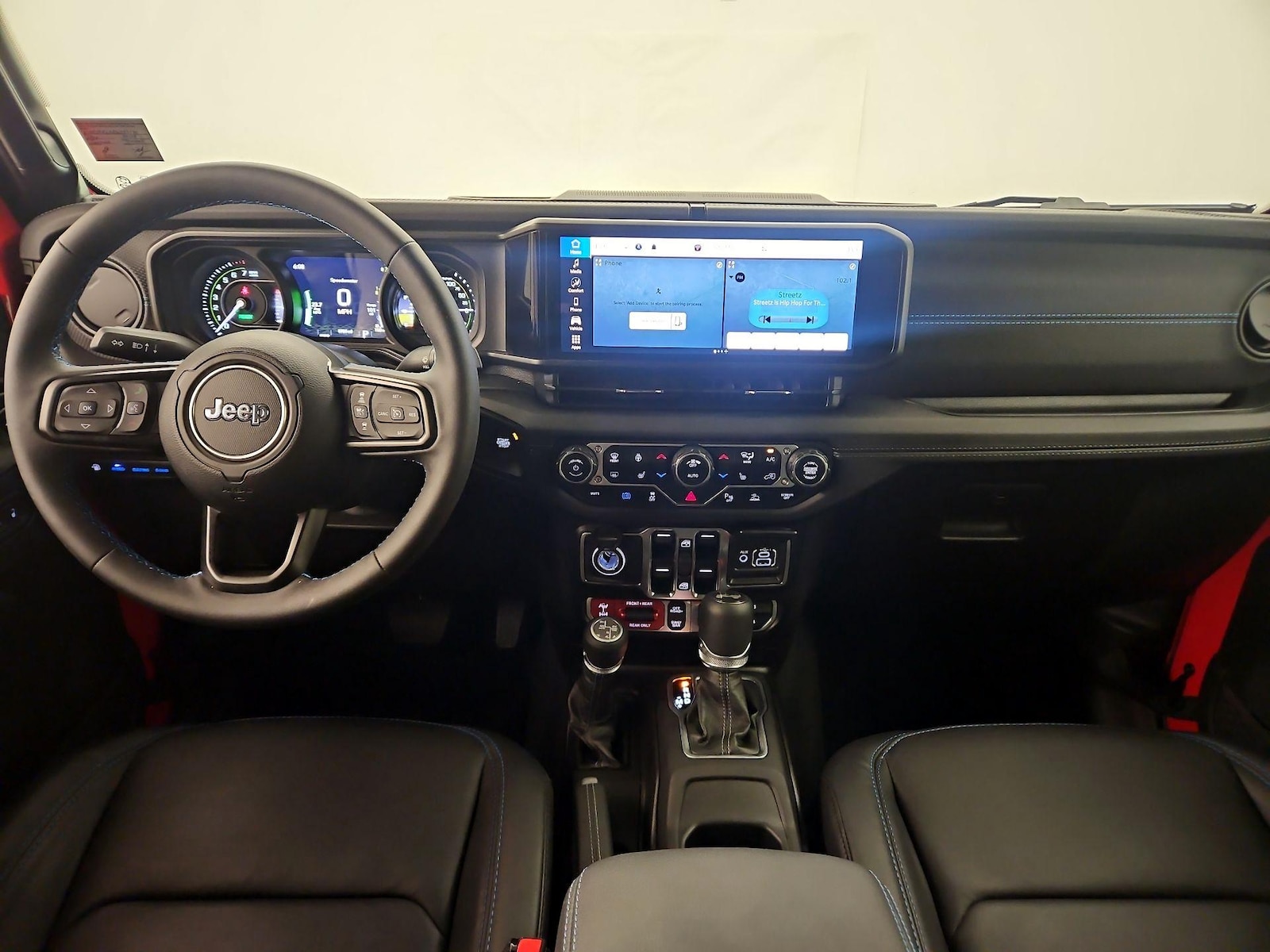 2024 Jeep Wrangler 4xe Rubicon 4XE - Photo 10
