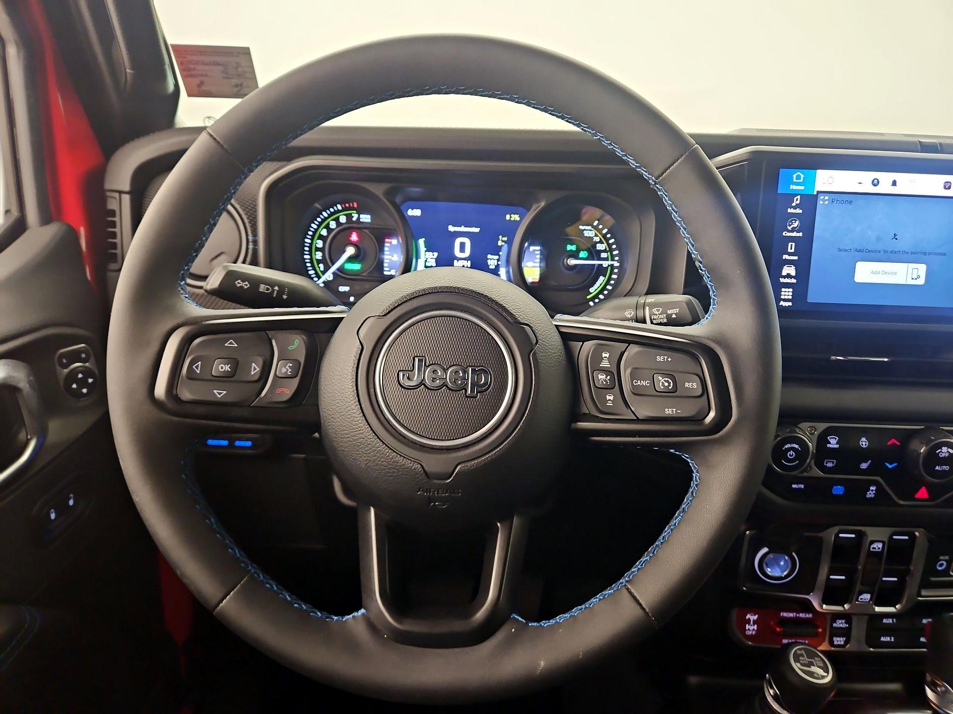 Thumbnail: 2024 Jeep Wrangler - 10