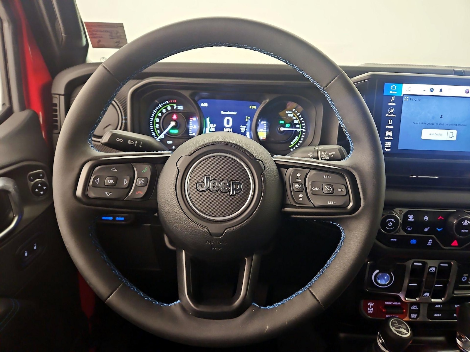 2024 Jeep Wrangler 4xe Rubicon 4XE - Photo 11