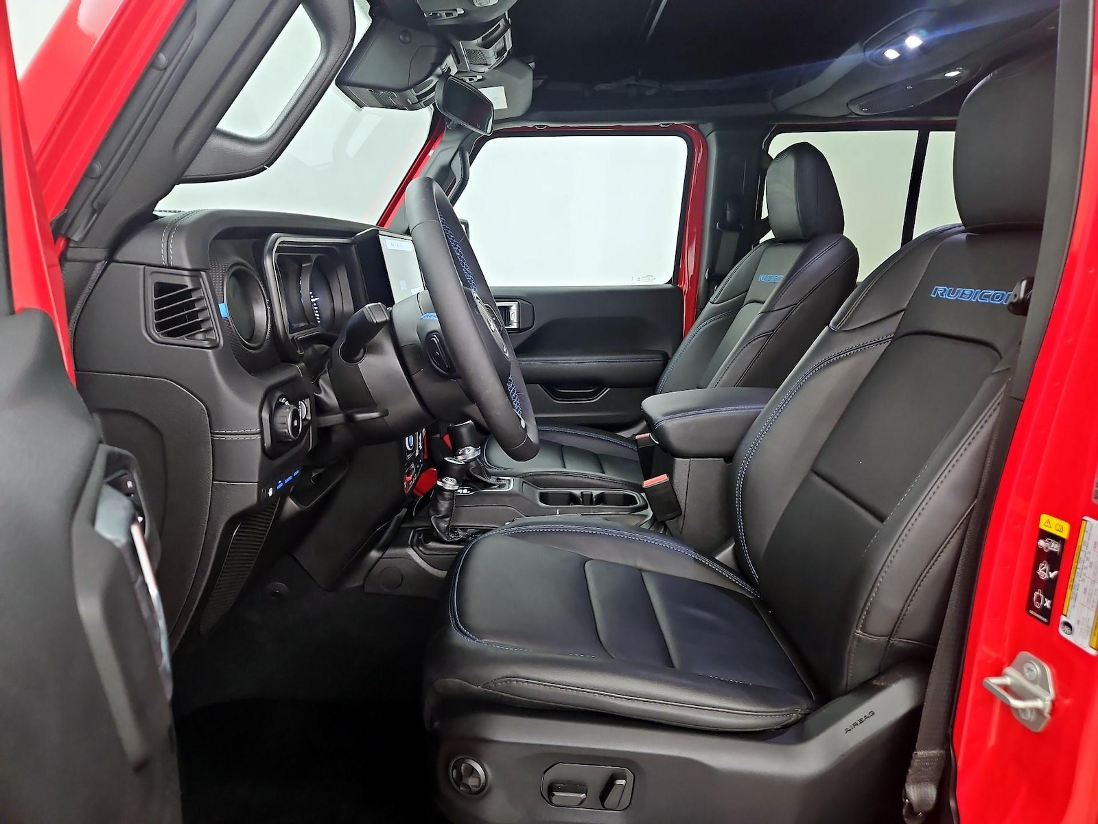 2024 Jeep Wrangler 4xe Rubicon 4XE - Photo 12