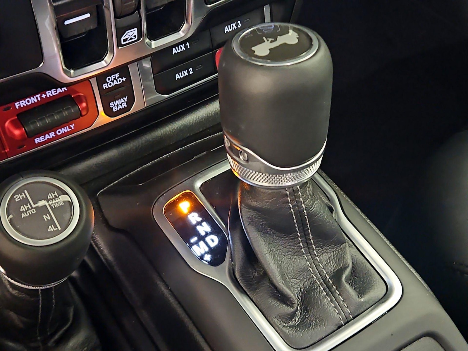 2024 Jeep Wrangler 4xe Rubicon 4XE - Photo 18