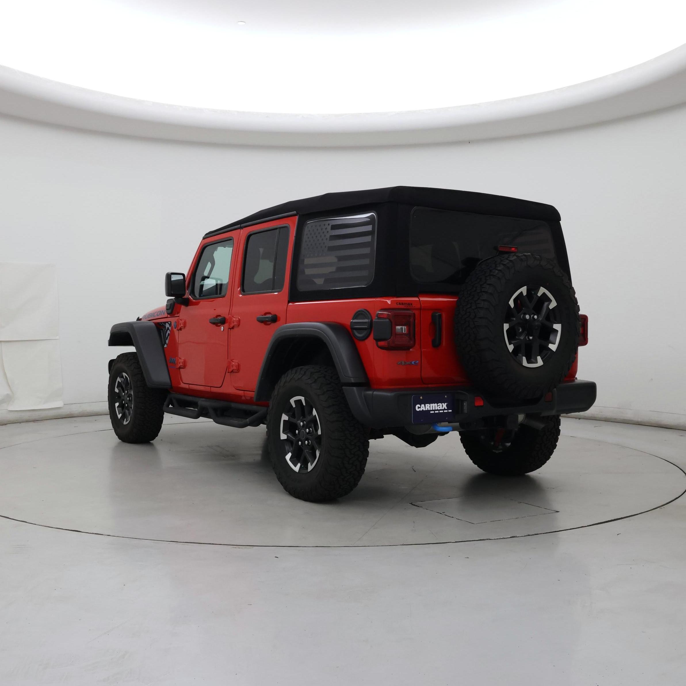 Thumbnail: 2024 Jeep Wrangler - 2