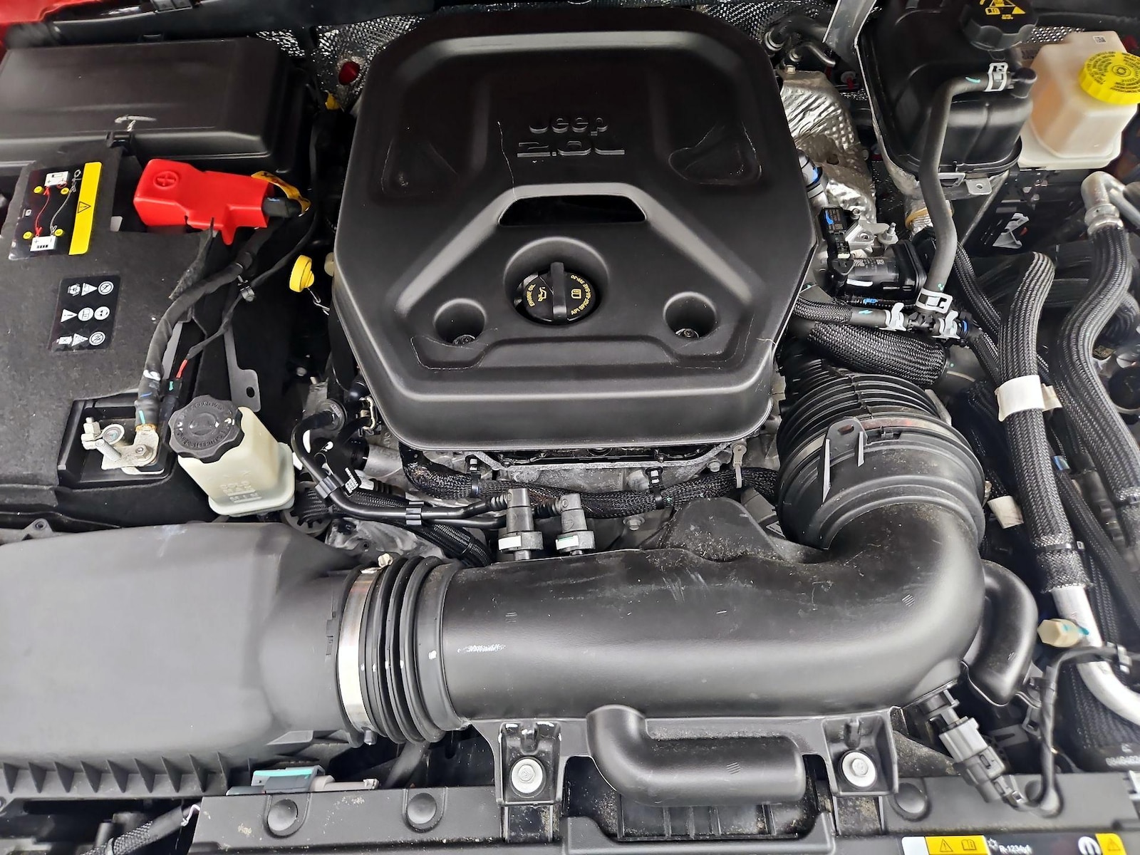 2024 Jeep Wrangler 4xe Rubicon 4XE - Photo 22