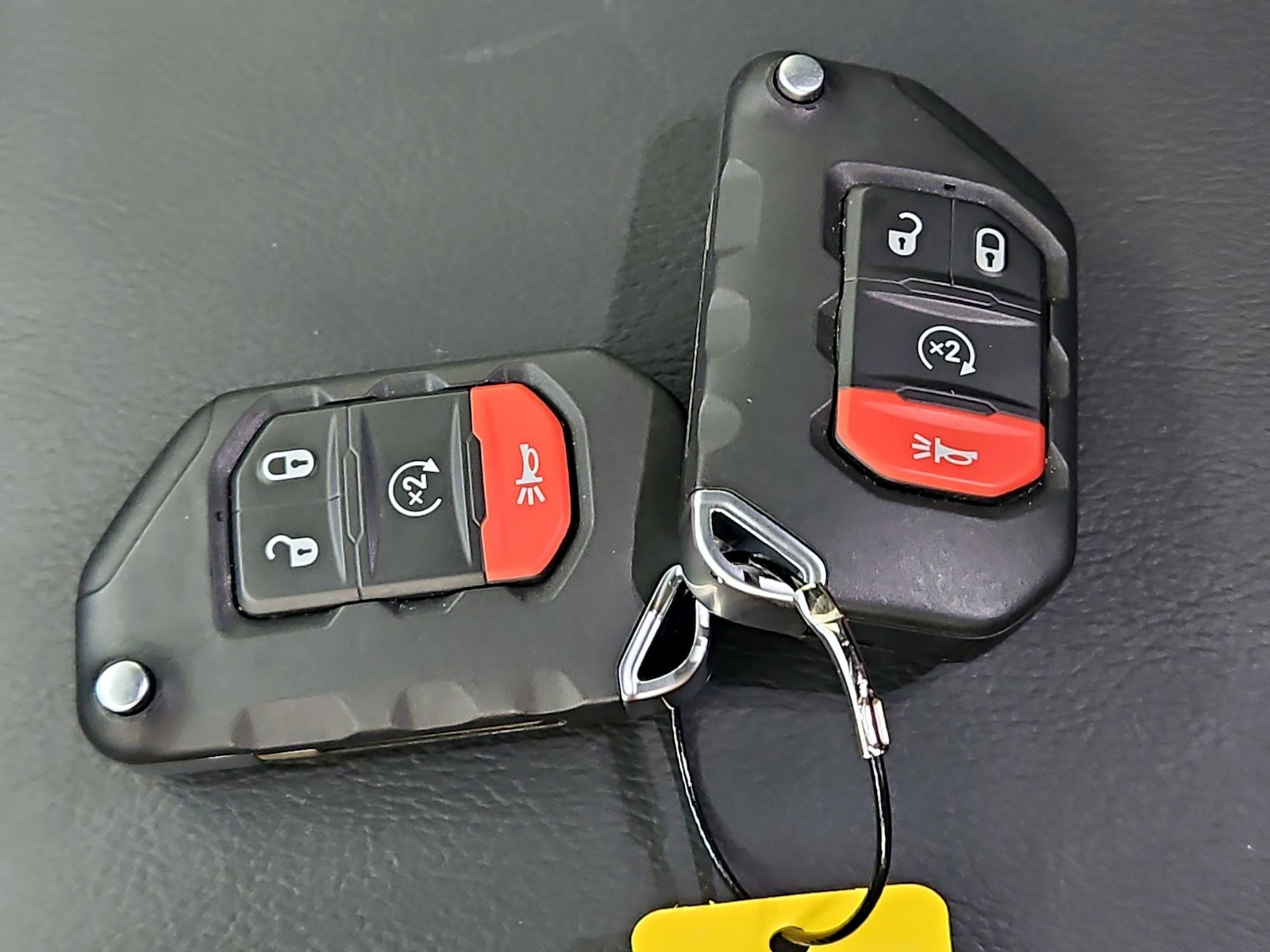 2024 Jeep Wrangler 4xe Rubicon 4XE - Photo 23