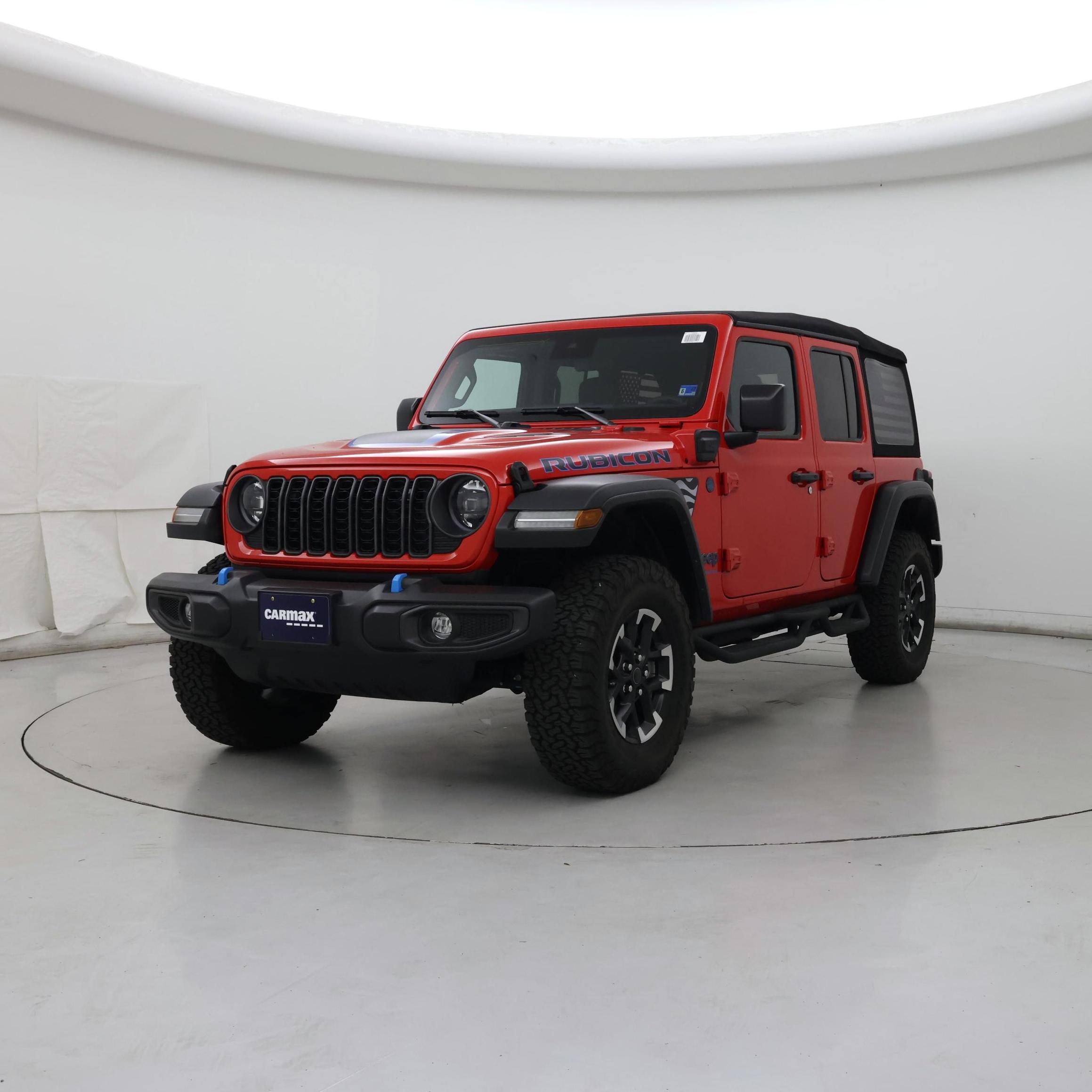 Thumbnail: 2024 Jeep Wrangler - 4