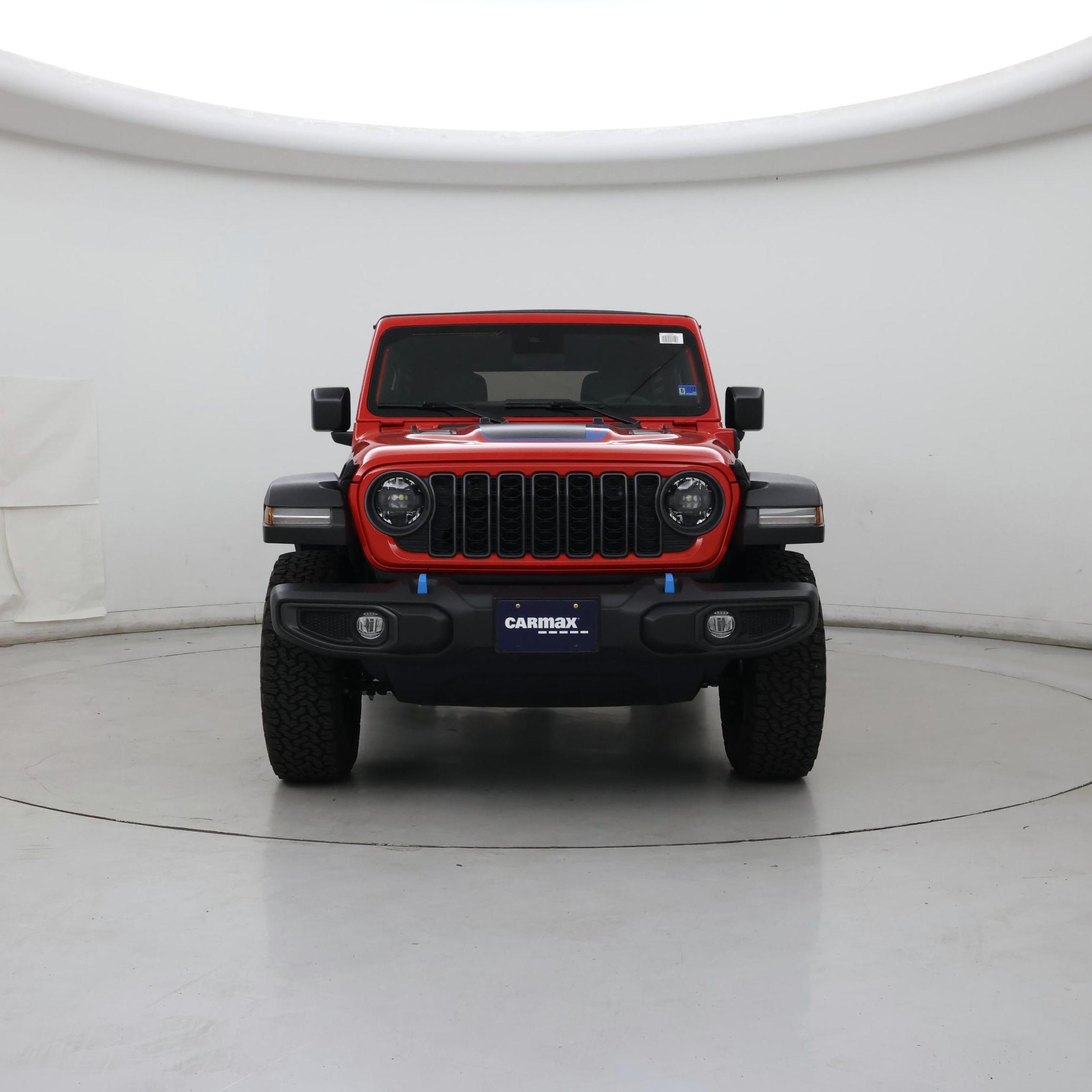 Thumbnail: 2024 Jeep Wrangler - 5