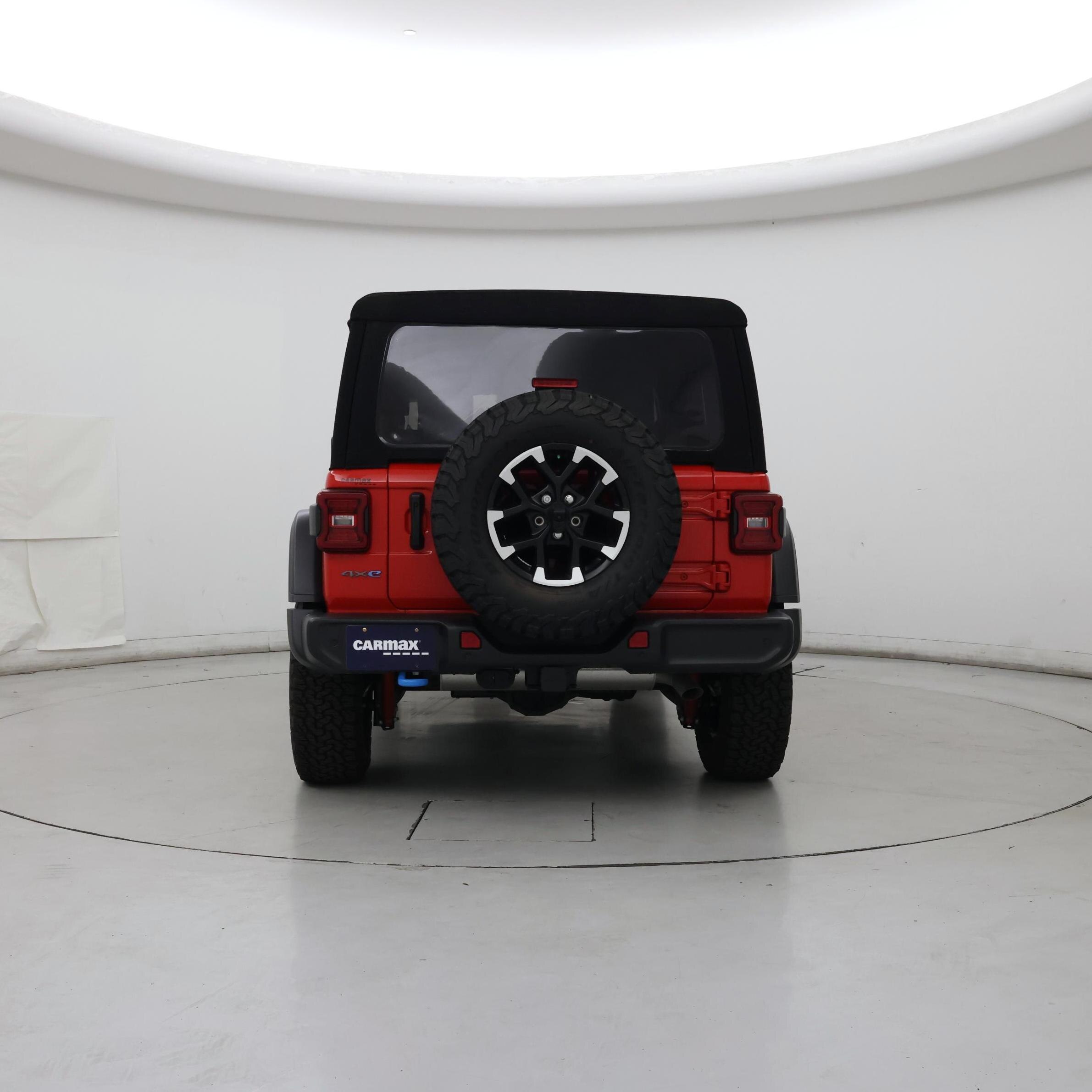 Thumbnail: 2024 Jeep Wrangler - 6