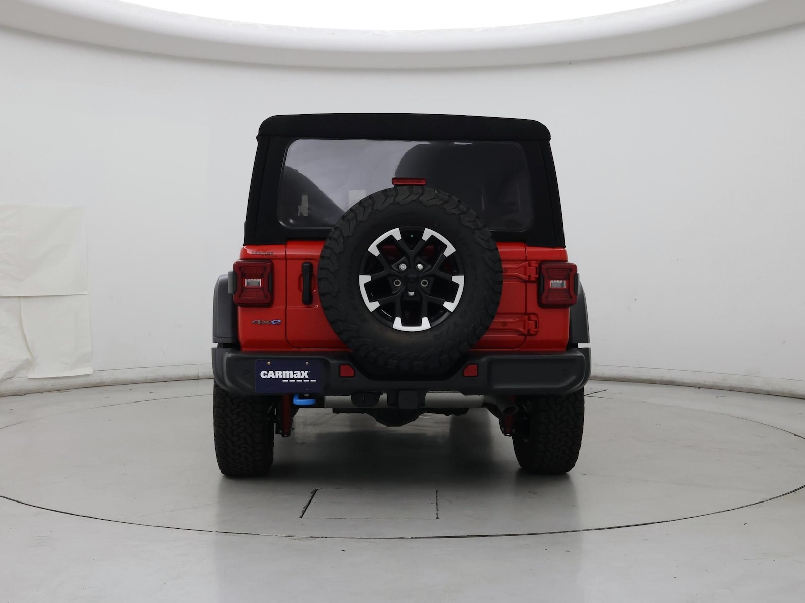 2024 Jeep Wrangler 4xe Rubicon 4XE - Photo 7