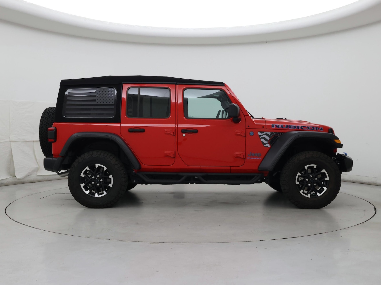 2024 Jeep Wrangler 4xe Rubicon 4XE - Photo 8