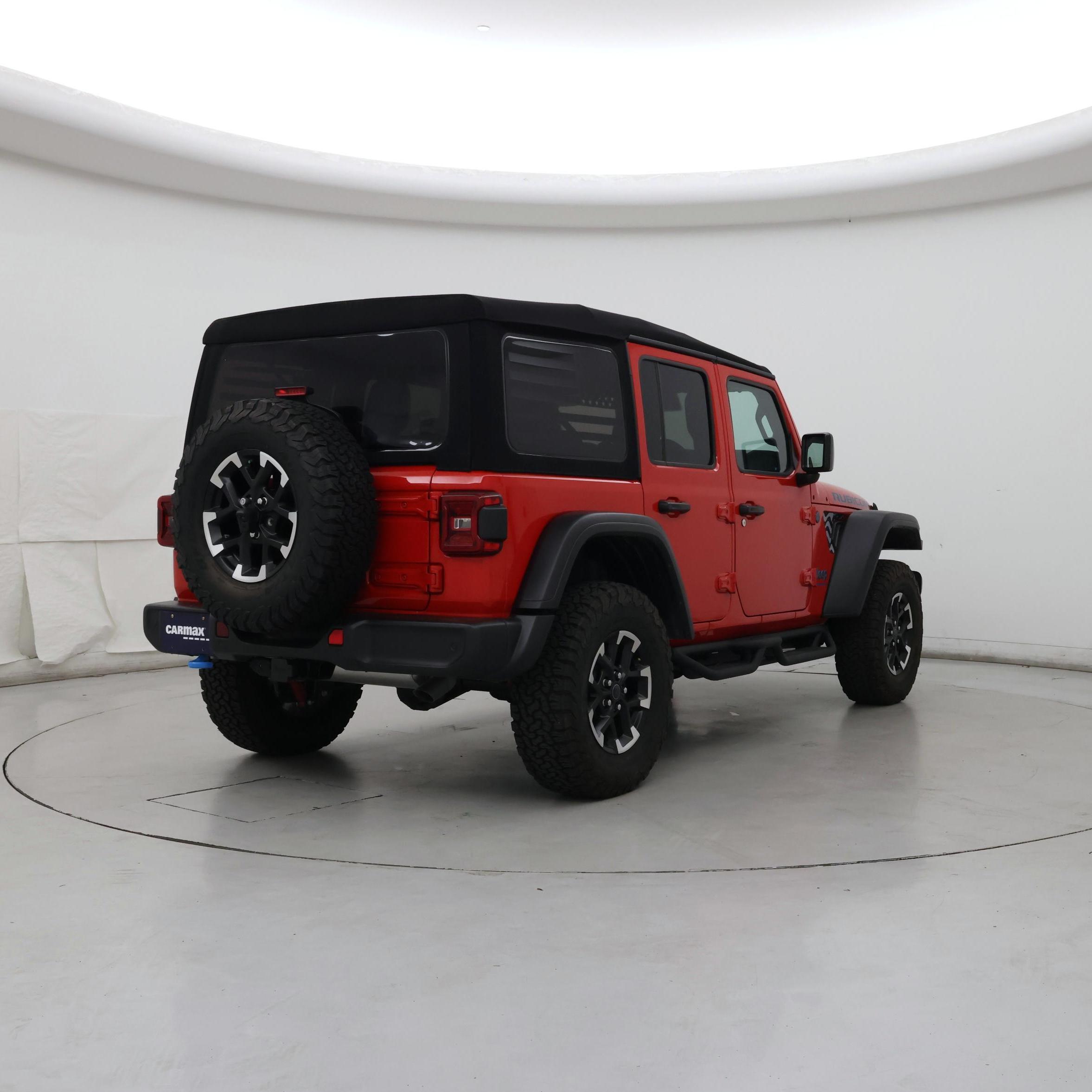 Thumbnail: 2024 Jeep Wrangler - 8